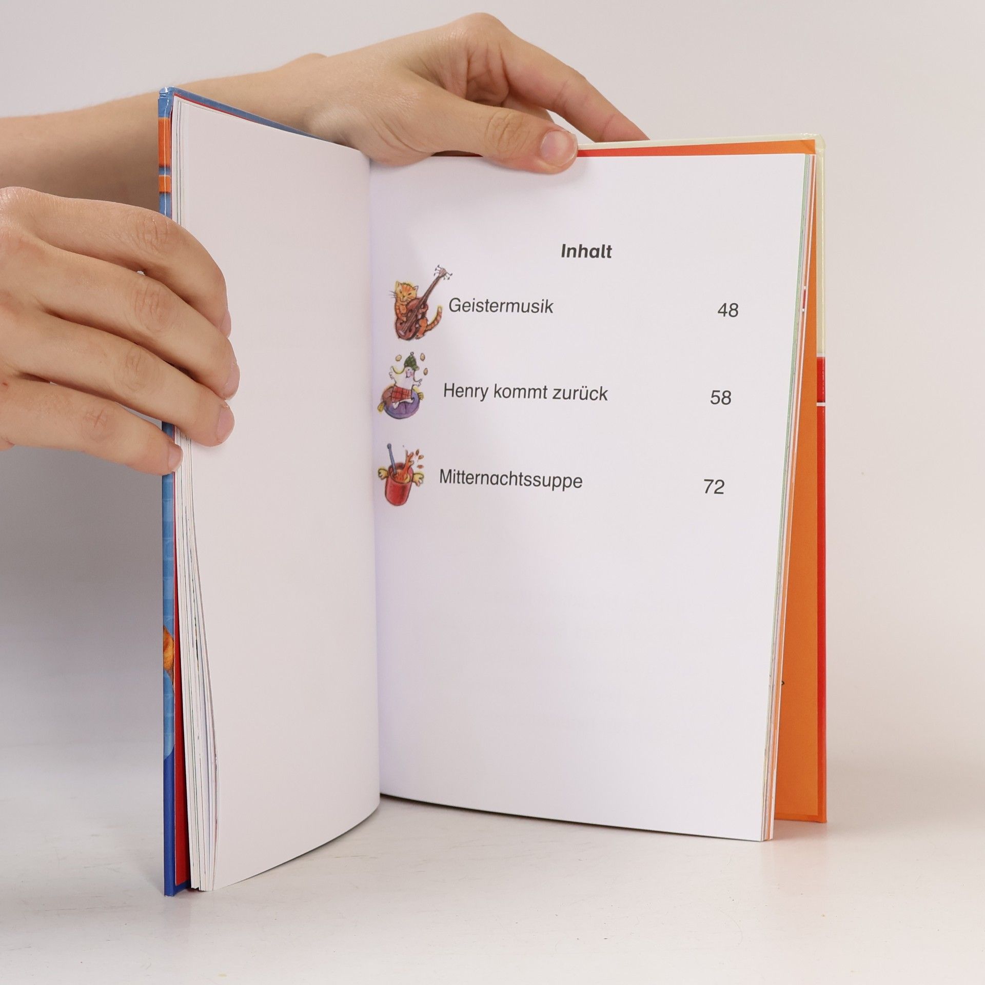 Kolektiv autorů Geistergeschichten für Erstleser