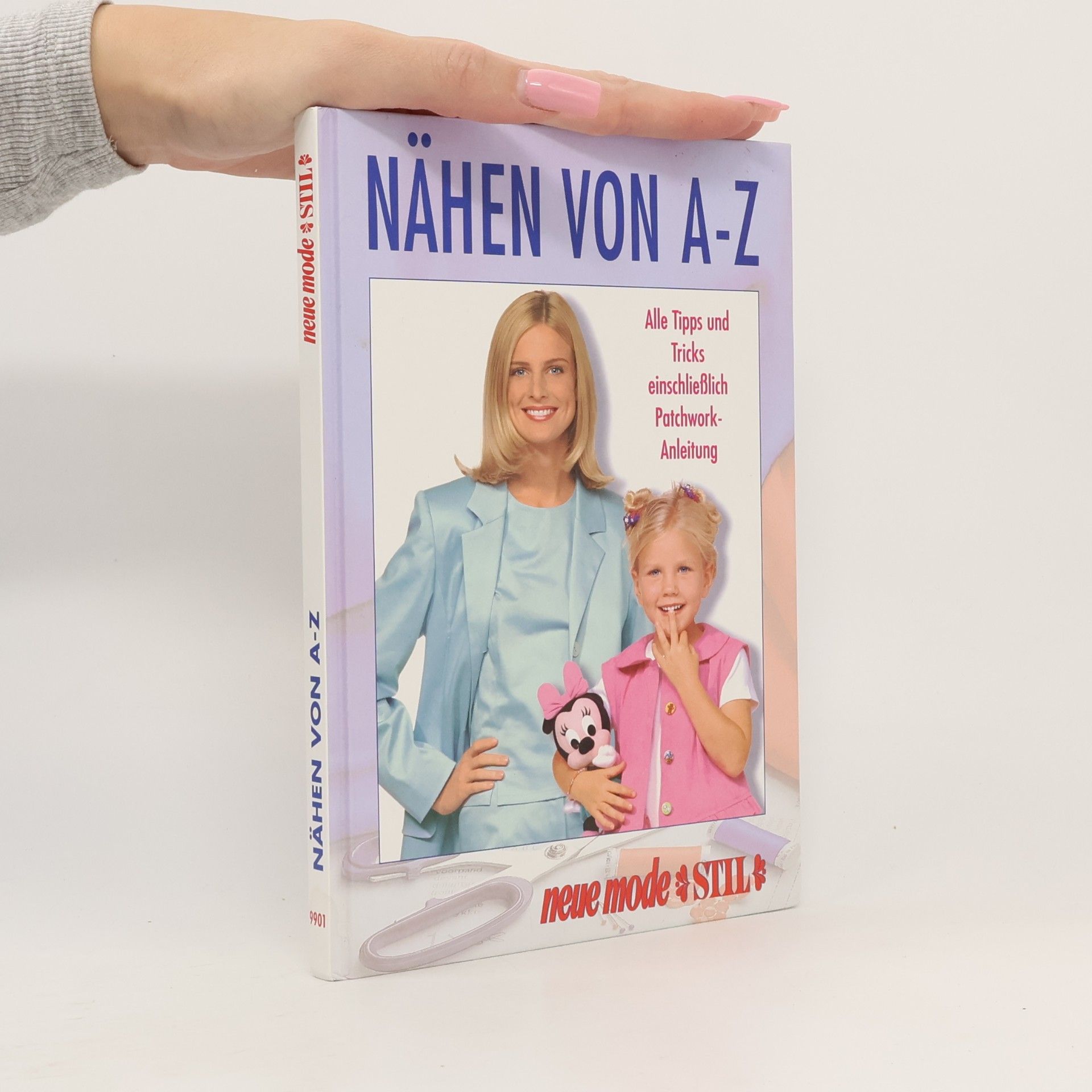 kolektiv Nähen von A-Z