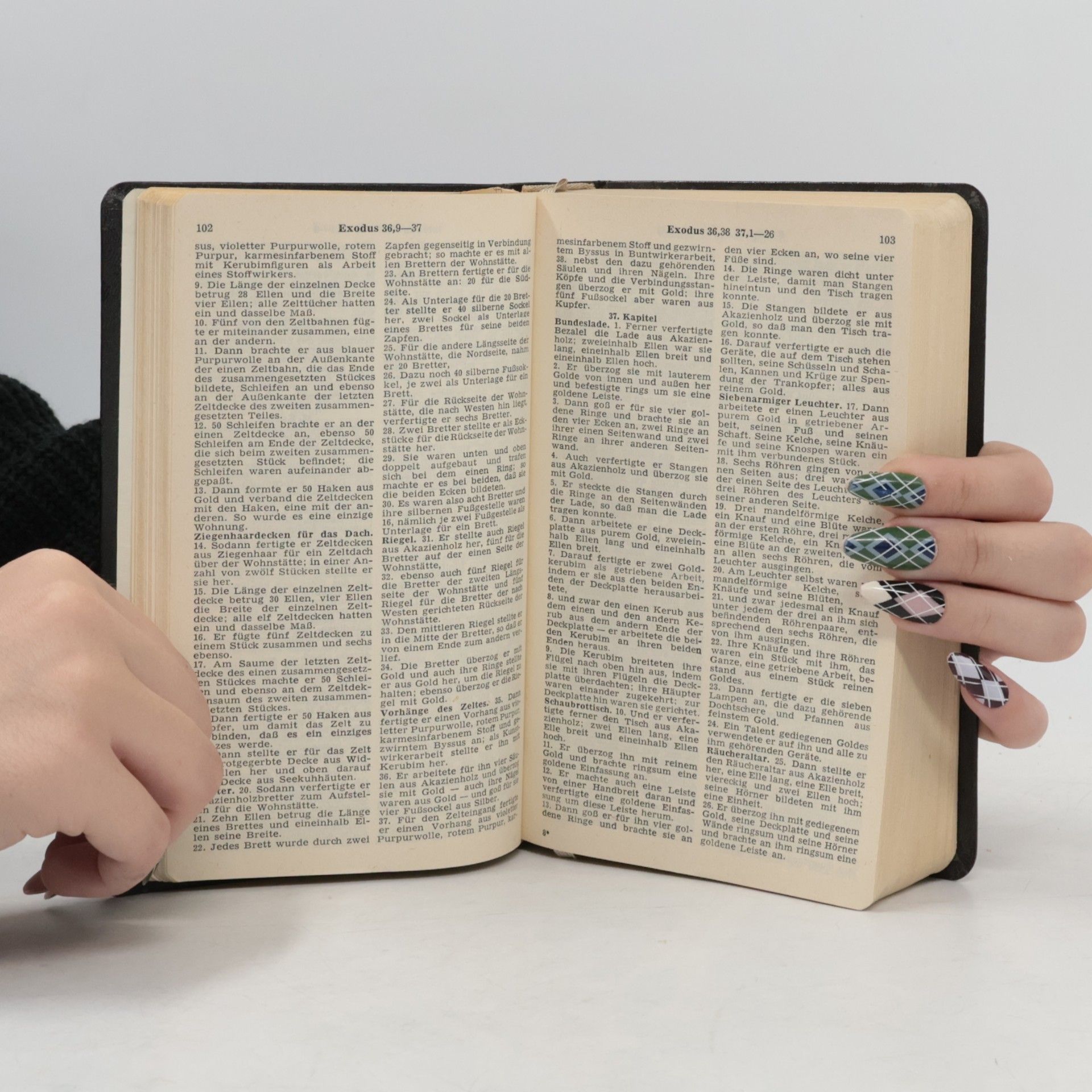 Vinzenz Hamp Das Alte Testament