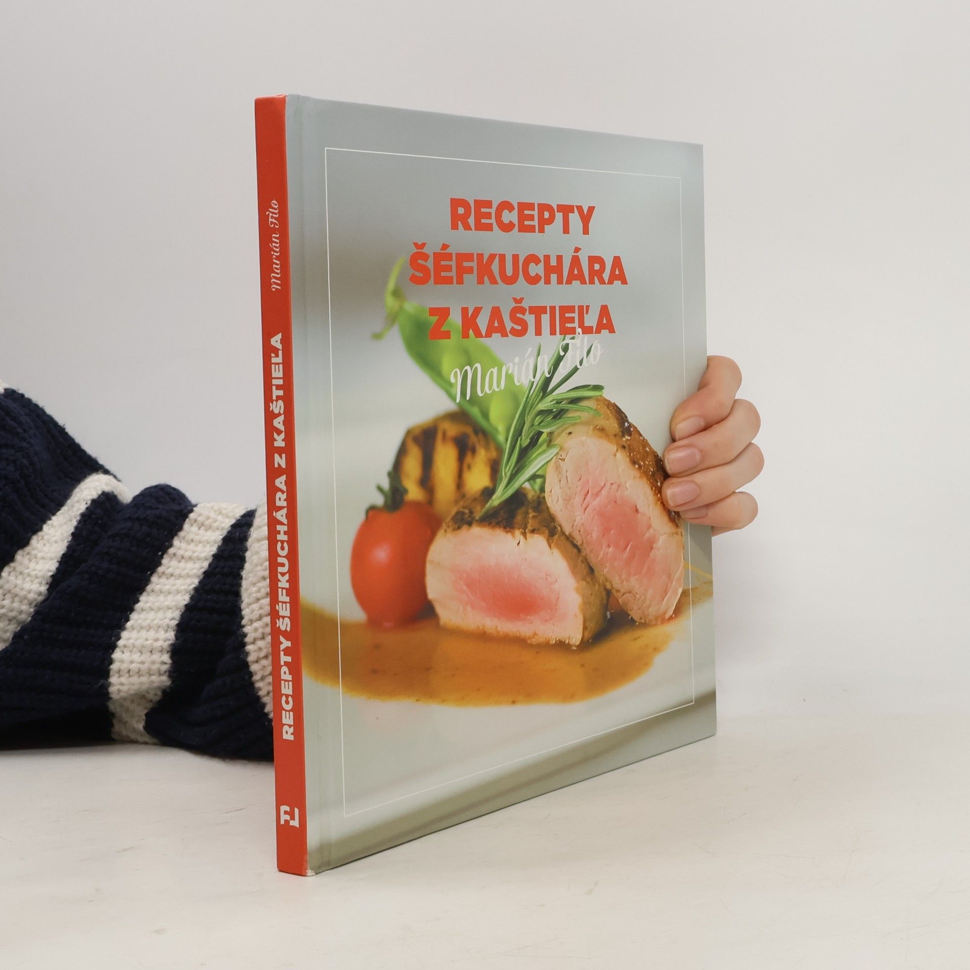 Marián Filo Recepty šéfkuchára z kaštieľa