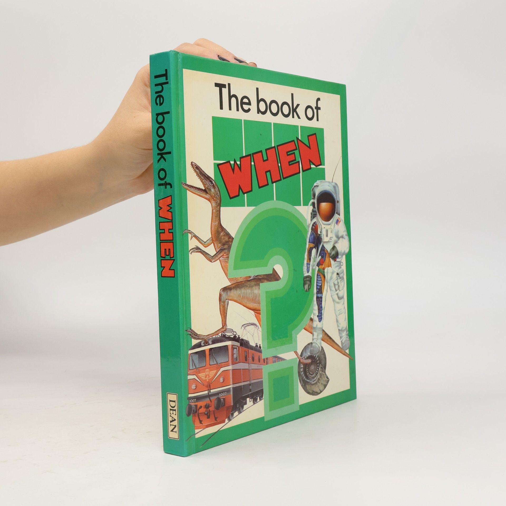Various authors The book of when?
