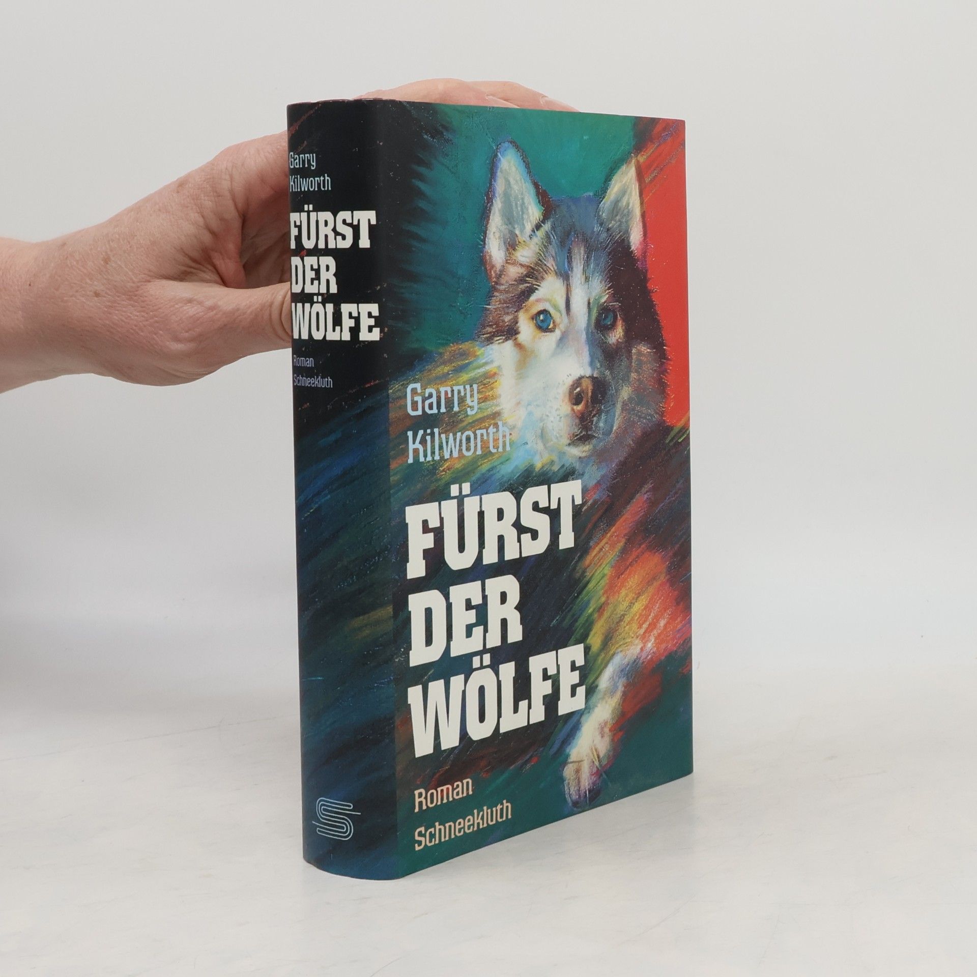 Fürst der Wölfe