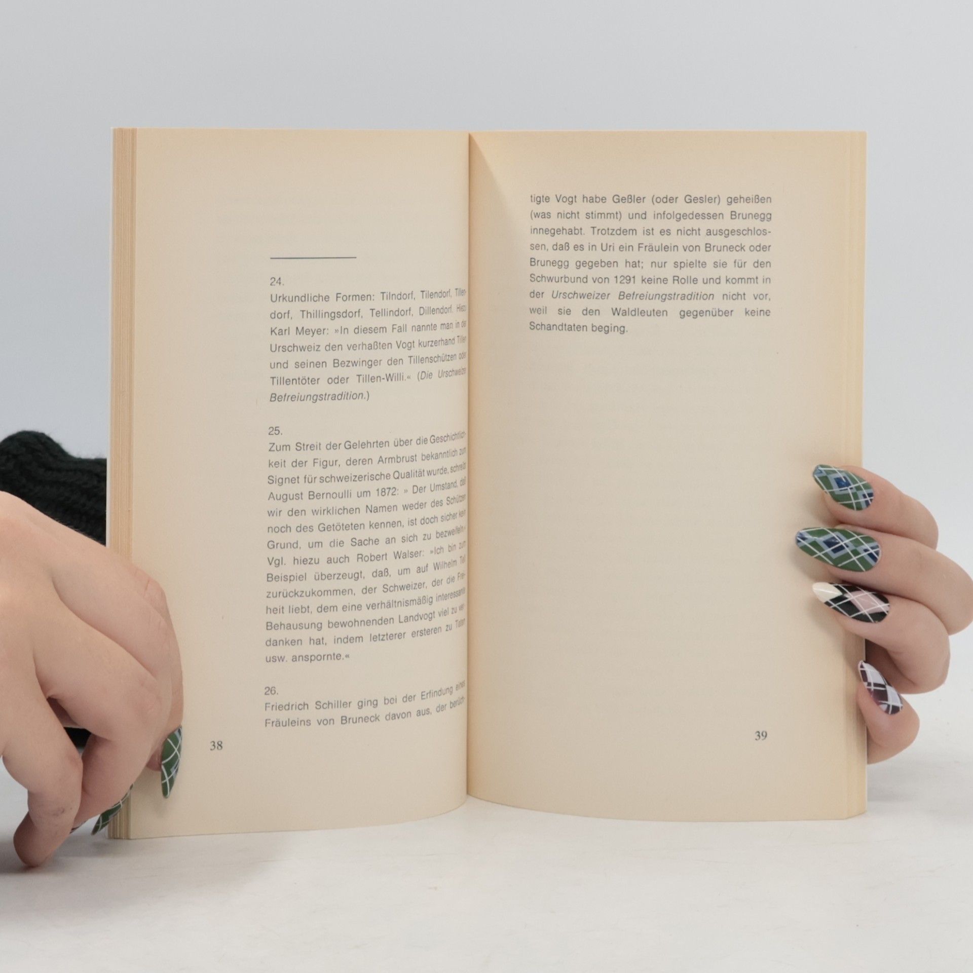 Max Frisch Wilhelm Tell für die Schule