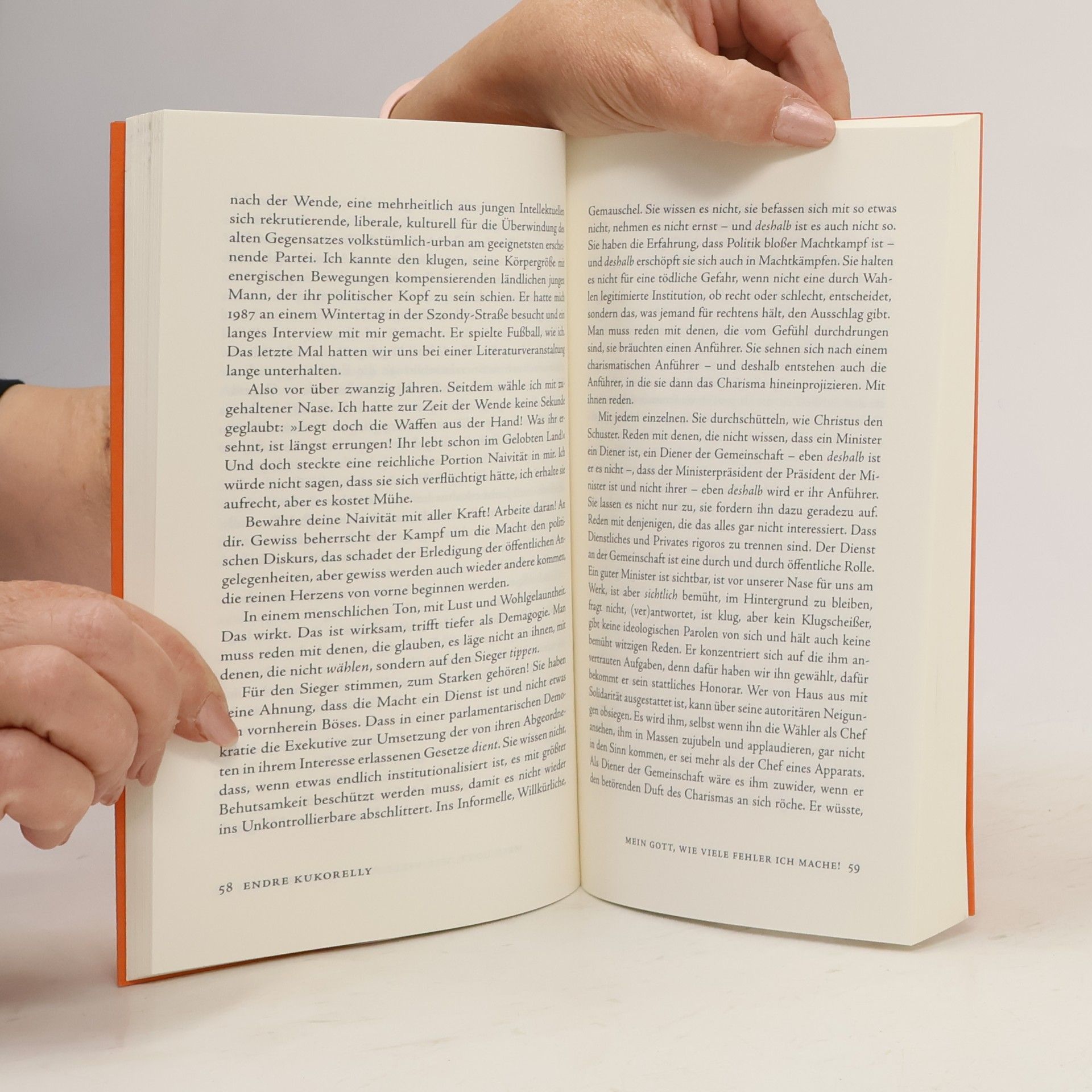 Collectif d'auteurs Ungarn und Europa