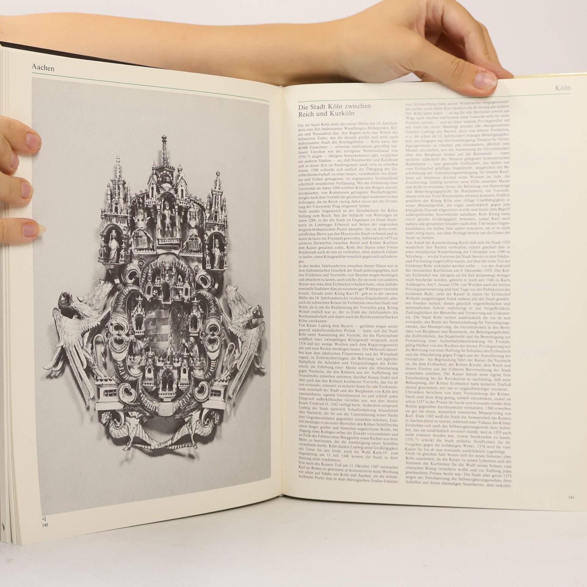 Anton Legner Die Parler und der schöne Stil 1350-1400. Europäische Kunst unter den Luxemburgern 1