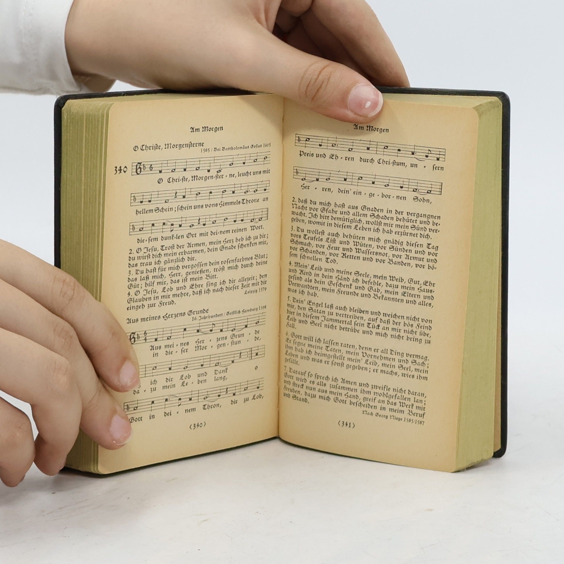 kolektiv Evangelisches Kirchengesangbuch