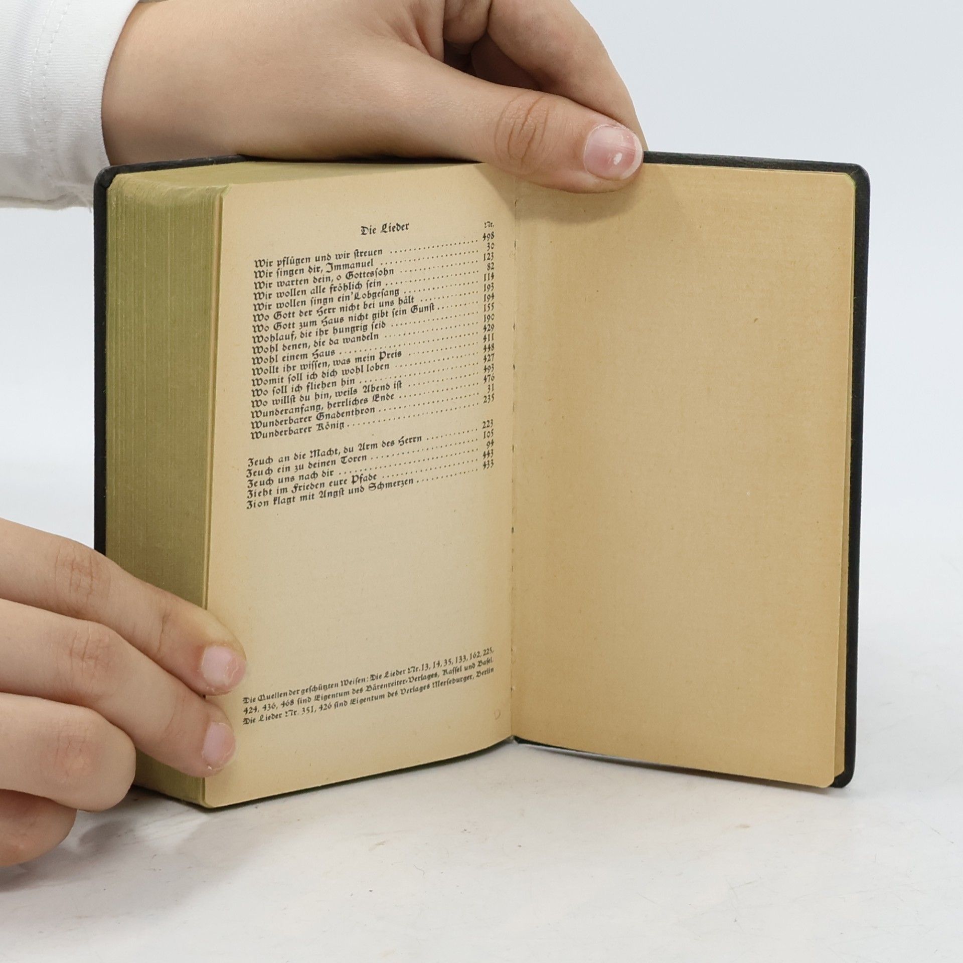 kolektiv Evangelisches Kirchengesangbuch