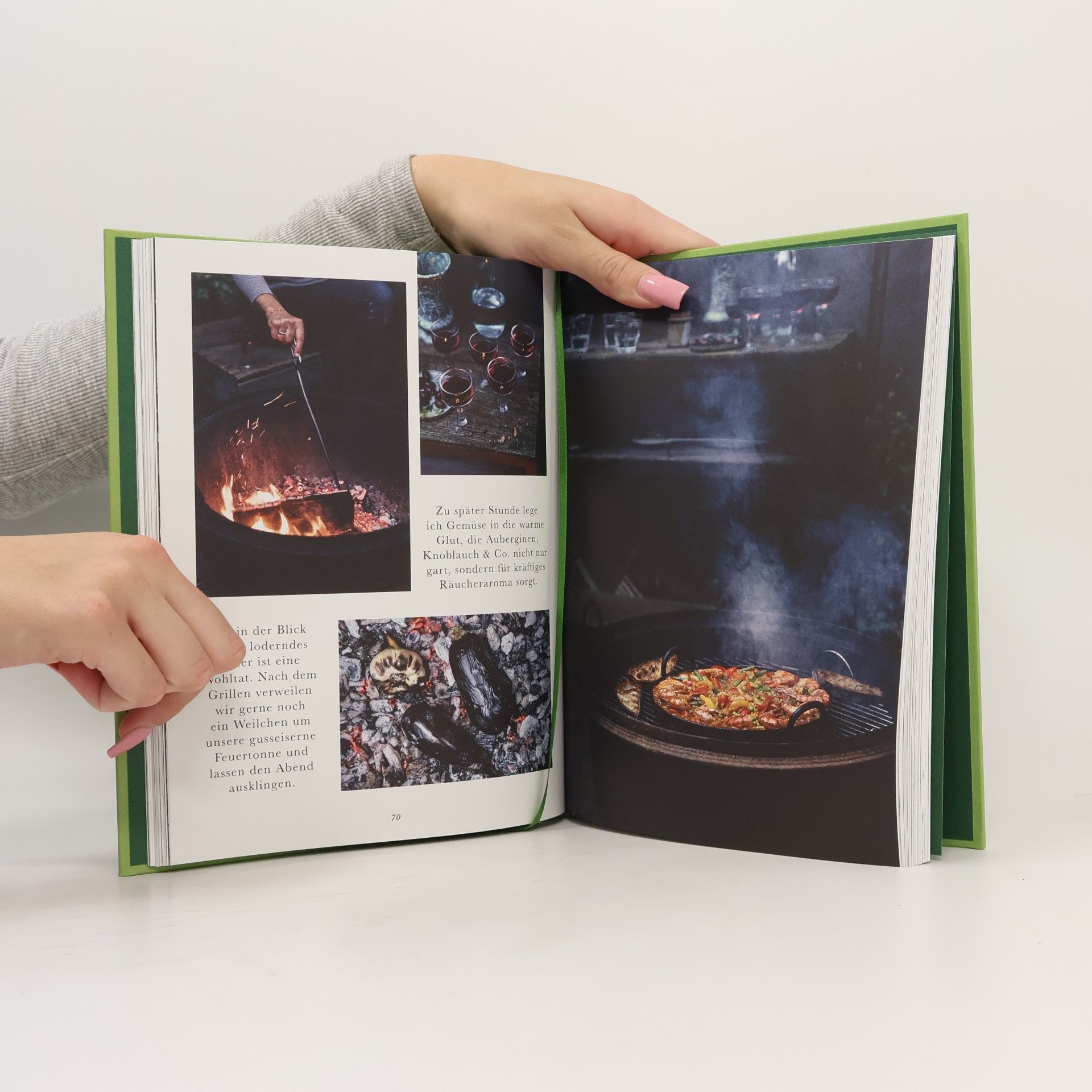 Anne-Katrin Weber Das Gartenkochbuch