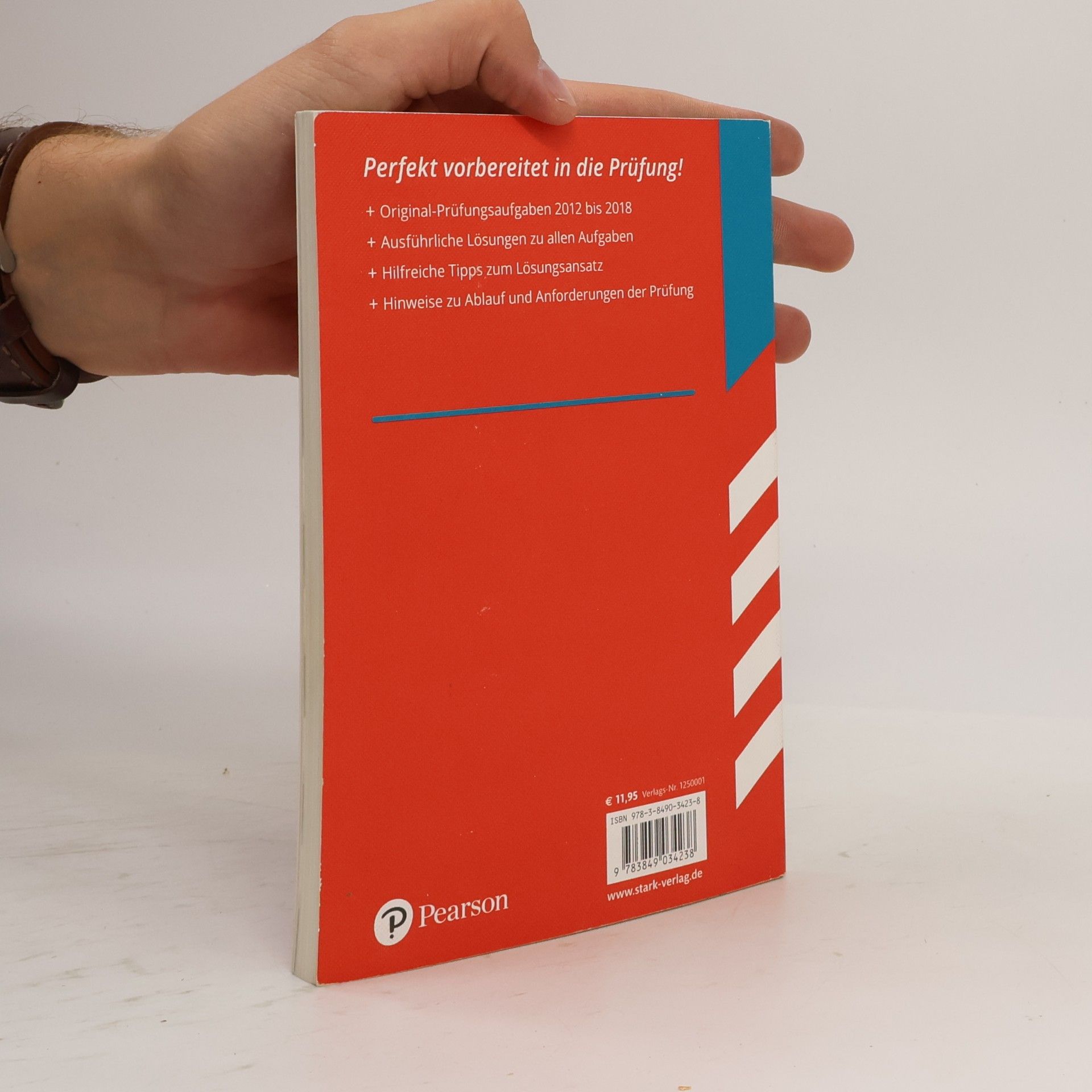 Zentrale Prüfung 2019 - Gymnasium Brandenburg - Mathematik 10. Klasse