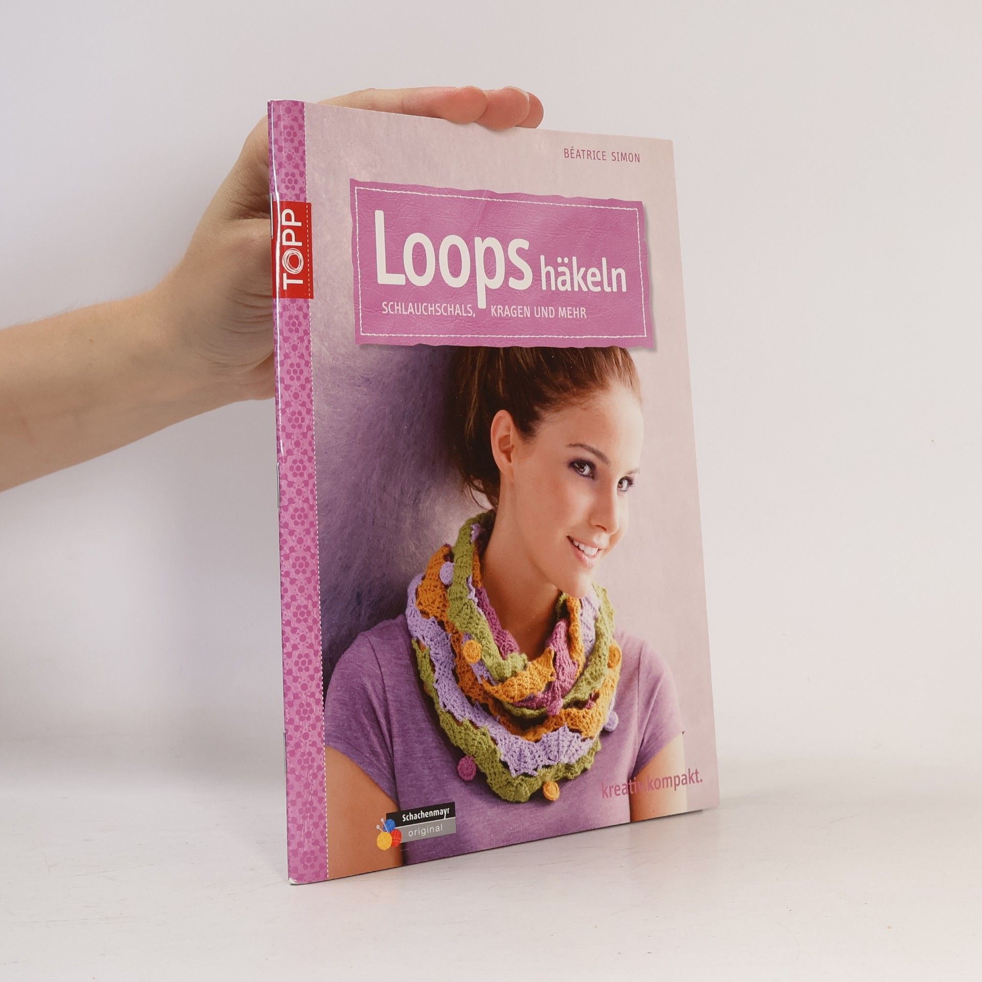 Beatrice Simon Loops häkeln