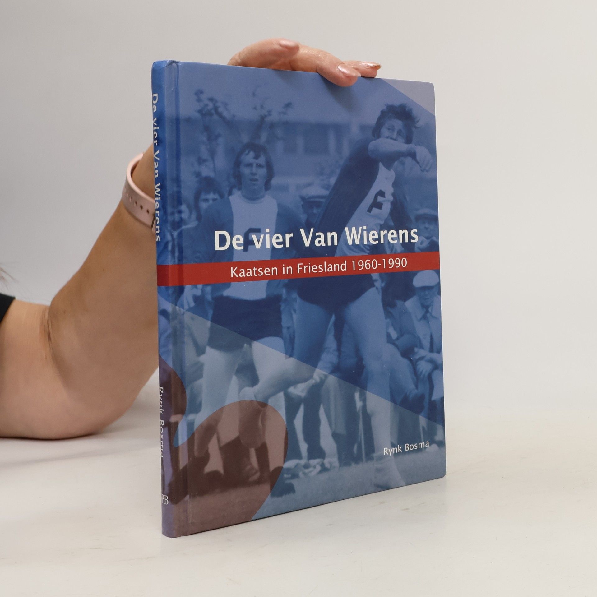 Rynk Bosma De vier Van Wierens