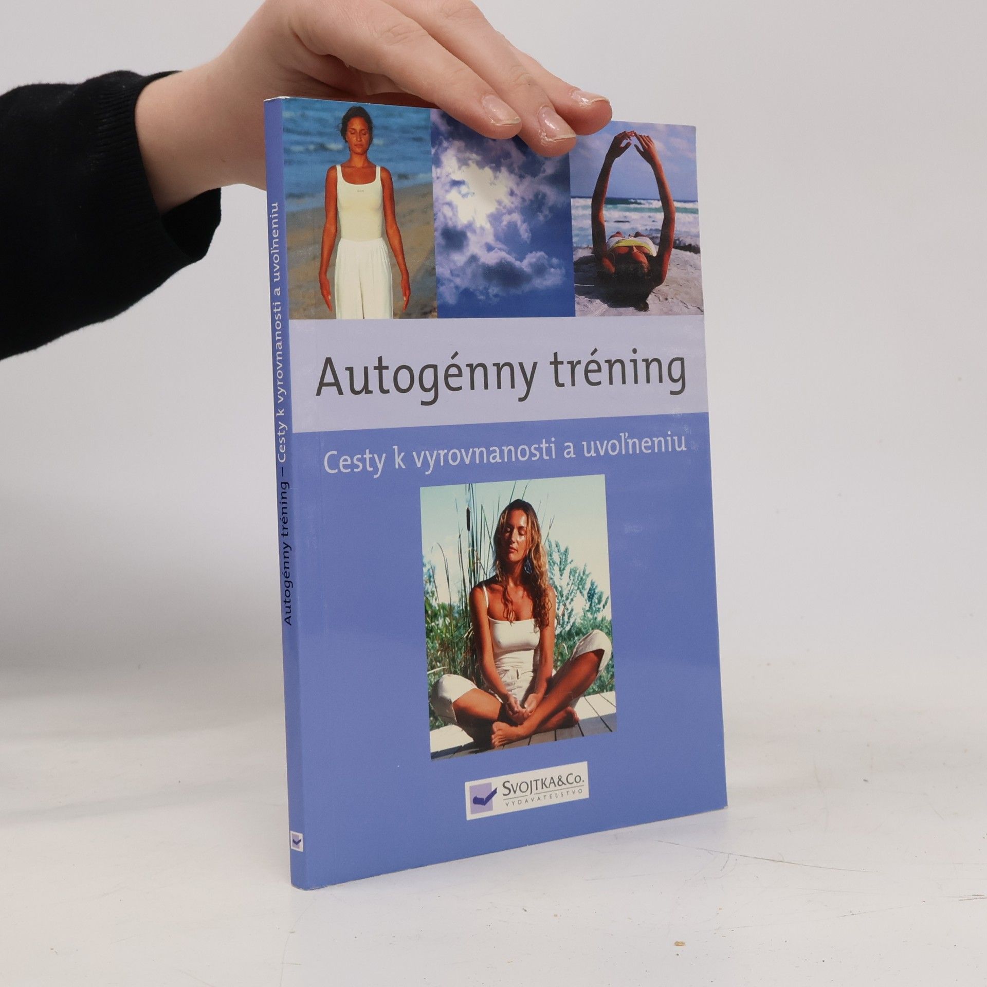 Various authors Autogénny tréning