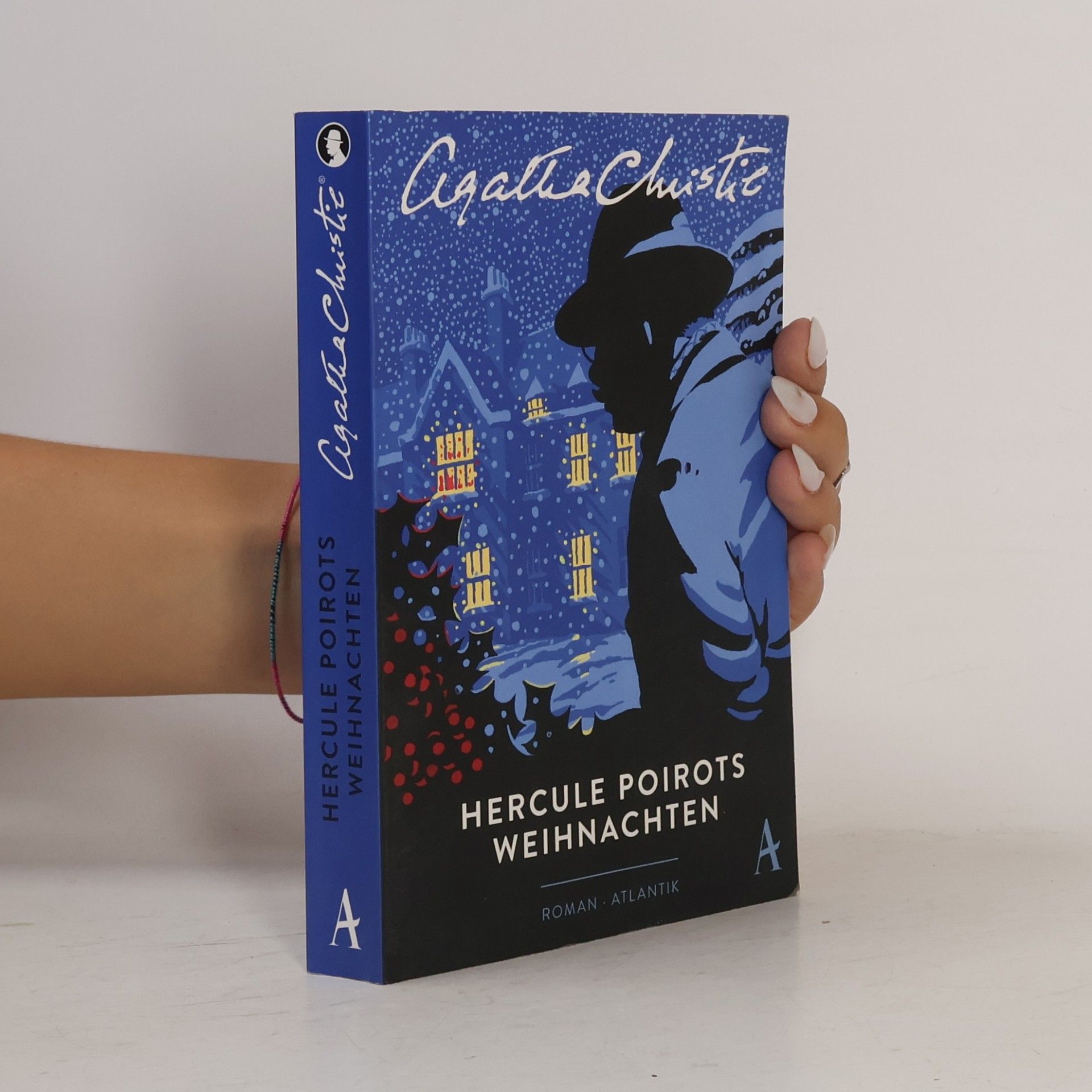 Agatha Christie Hercule Poirots Weihnachten