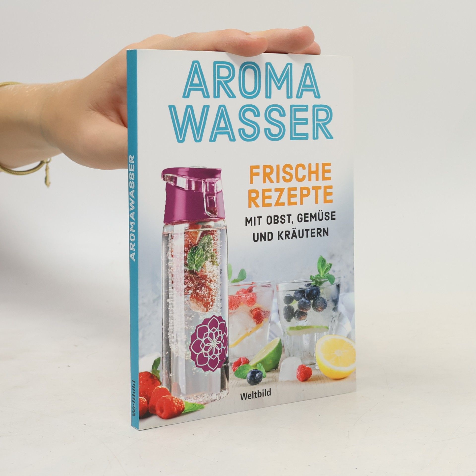 Autorenkollektiv Aromawasser