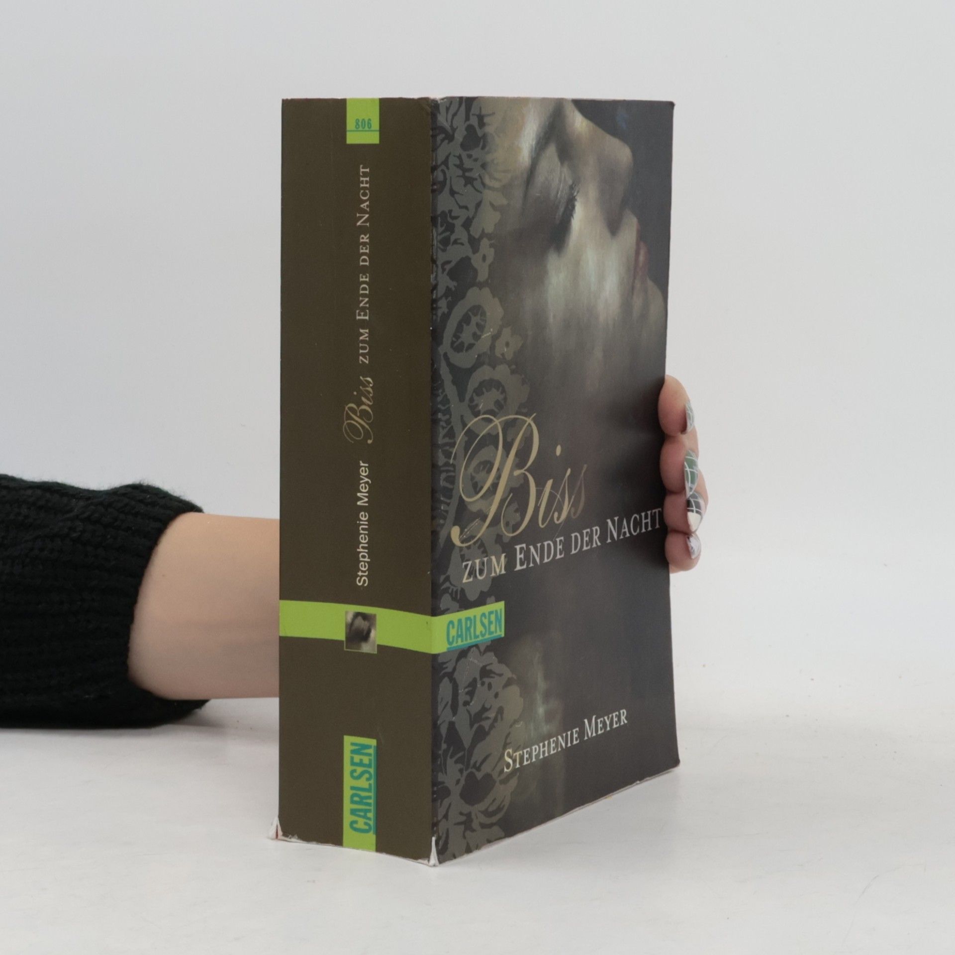 Stephenie Meyer Biss zum Ende der Nacht