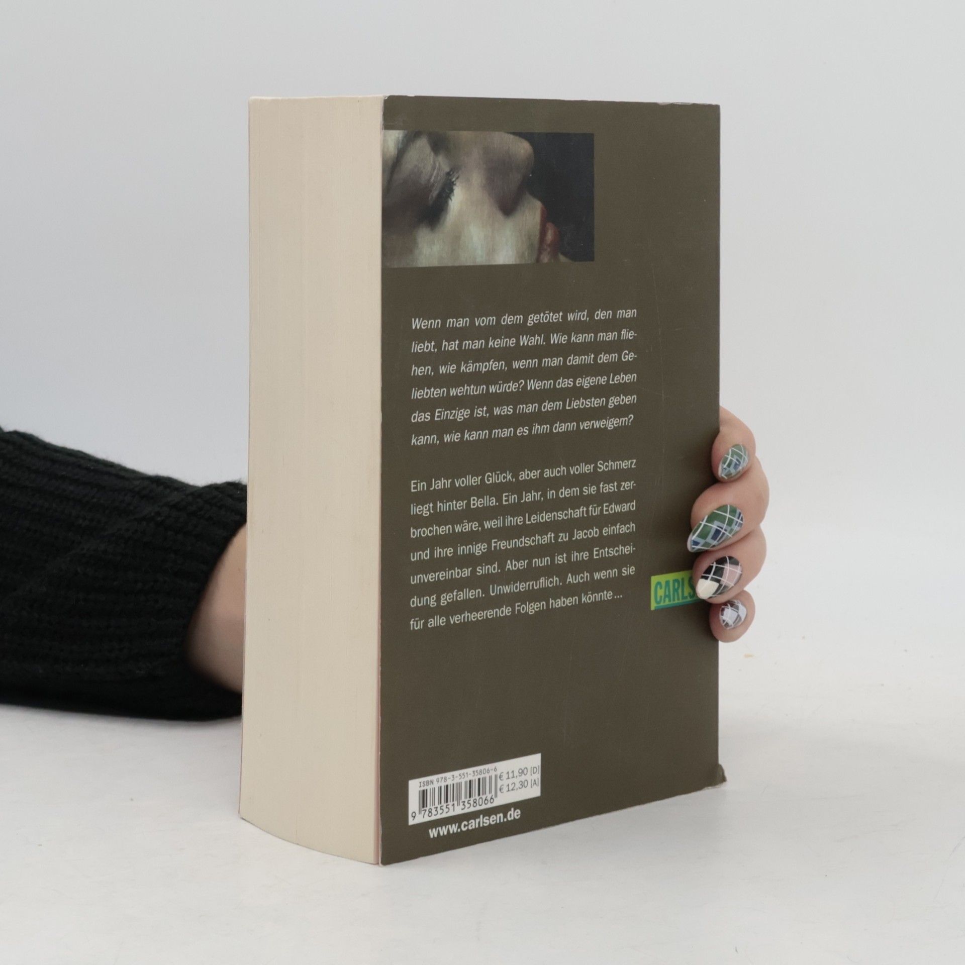 Stephenie Meyer Biss zum Ende der Nacht