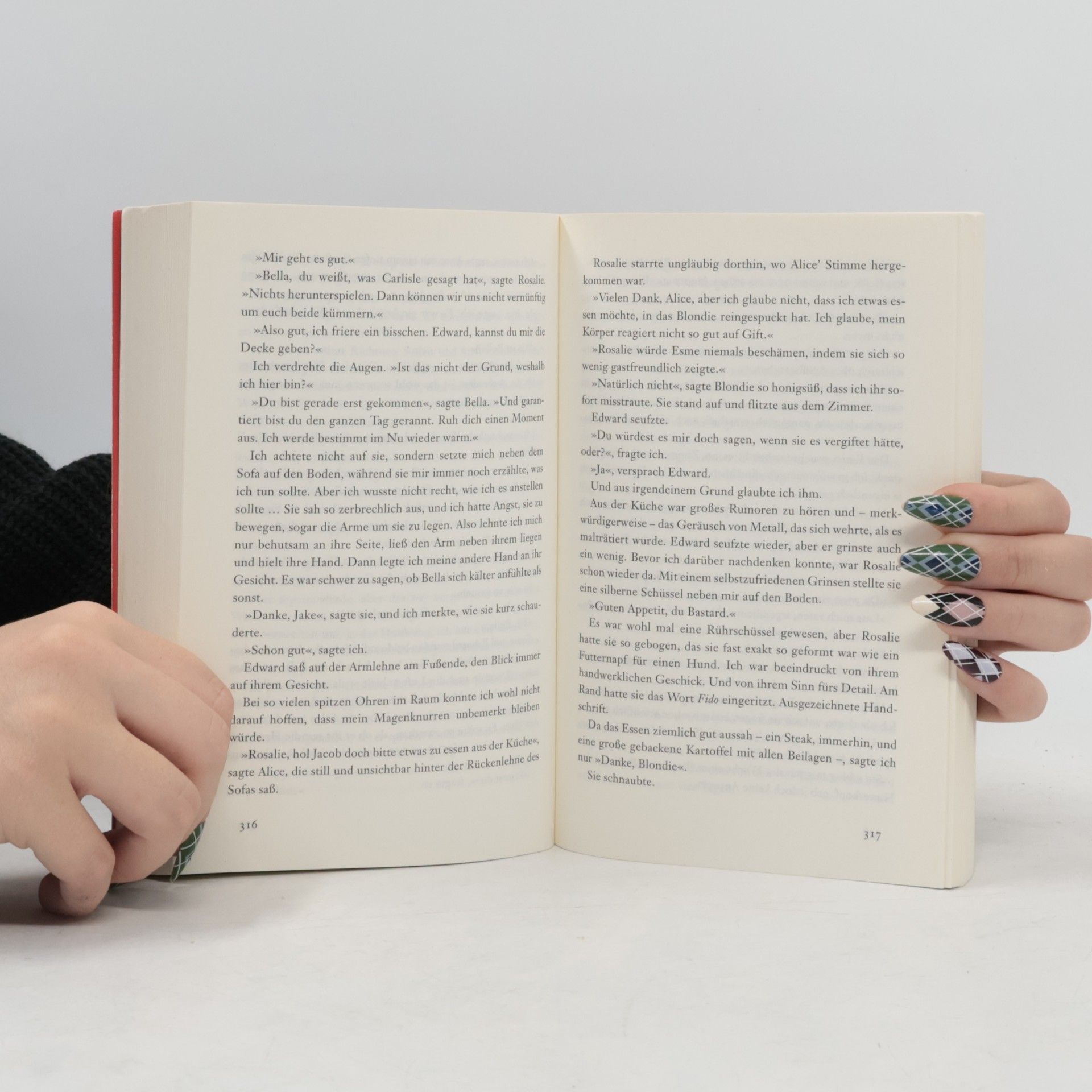 Stephenie Meyer Biss zum Ende der Nacht