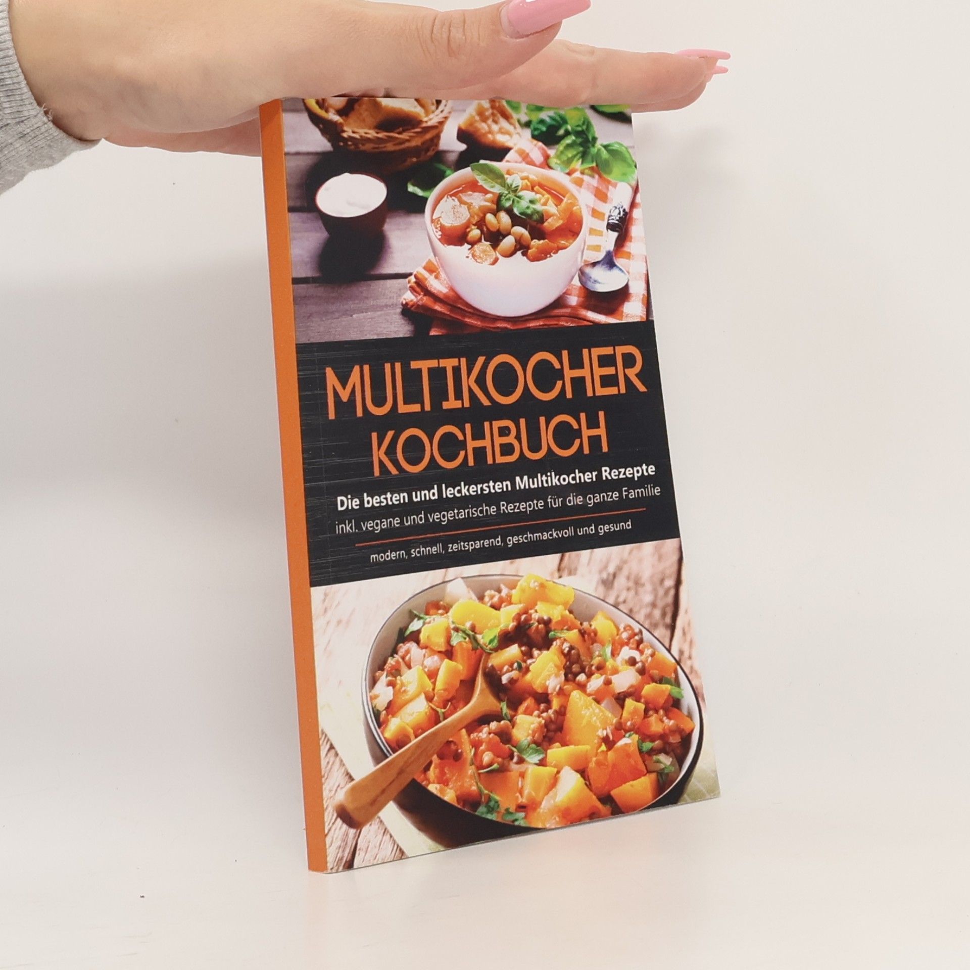 Caro Winterlich Multikocher Kochbuch
