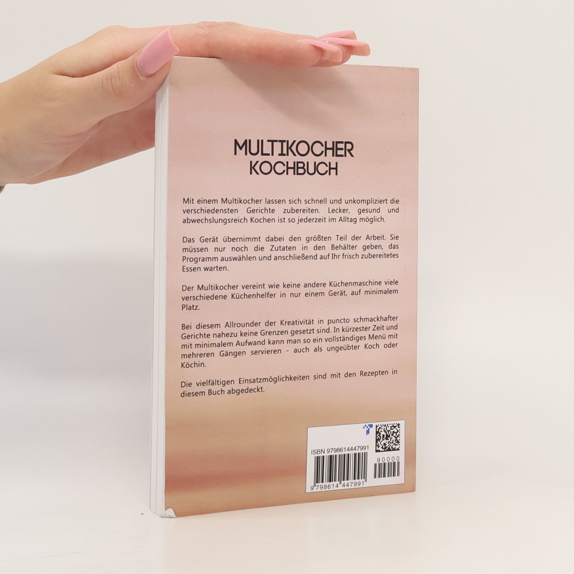 Caro Winterlich Multikocher Kochbuch