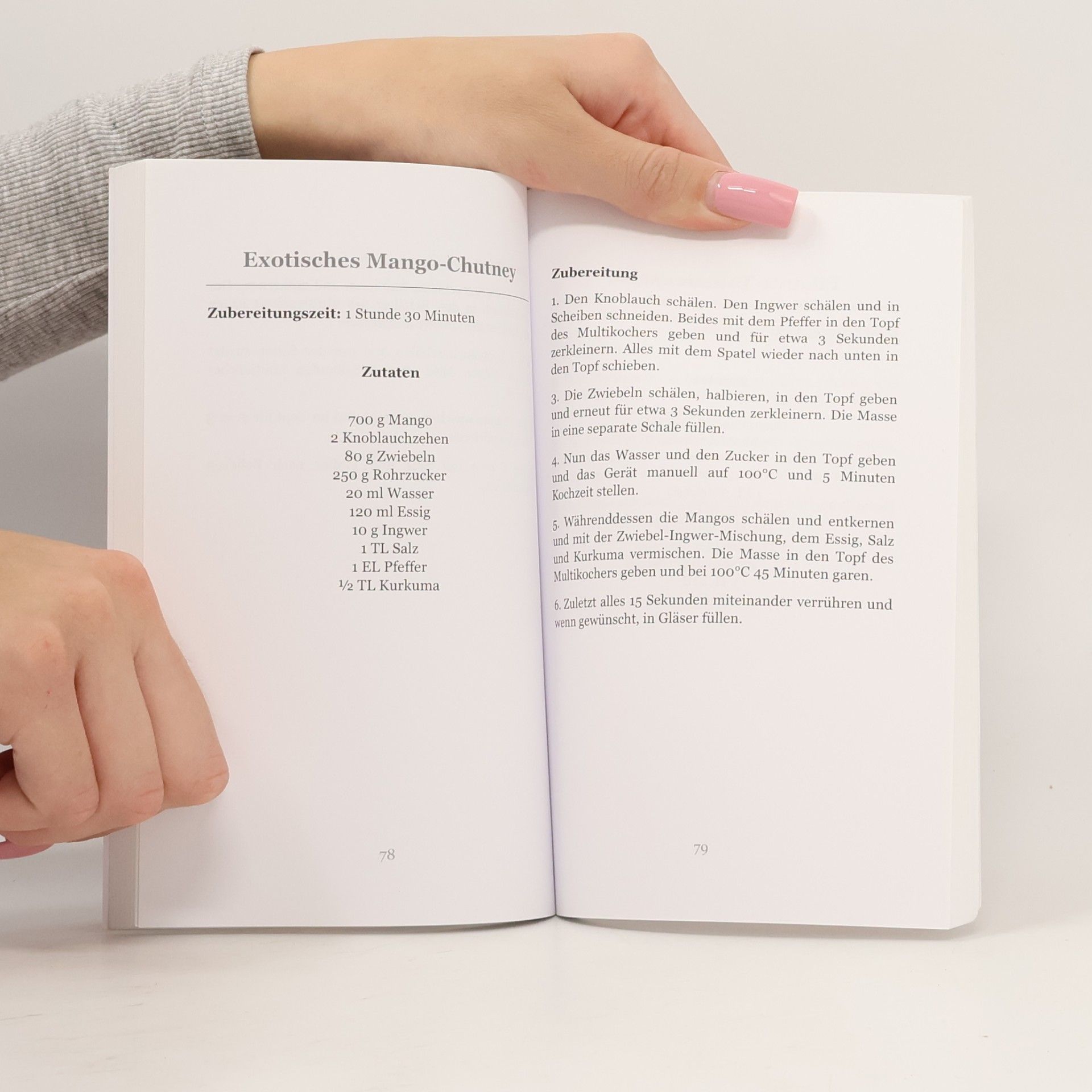 Caro Winterlich Multikocher Kochbuch