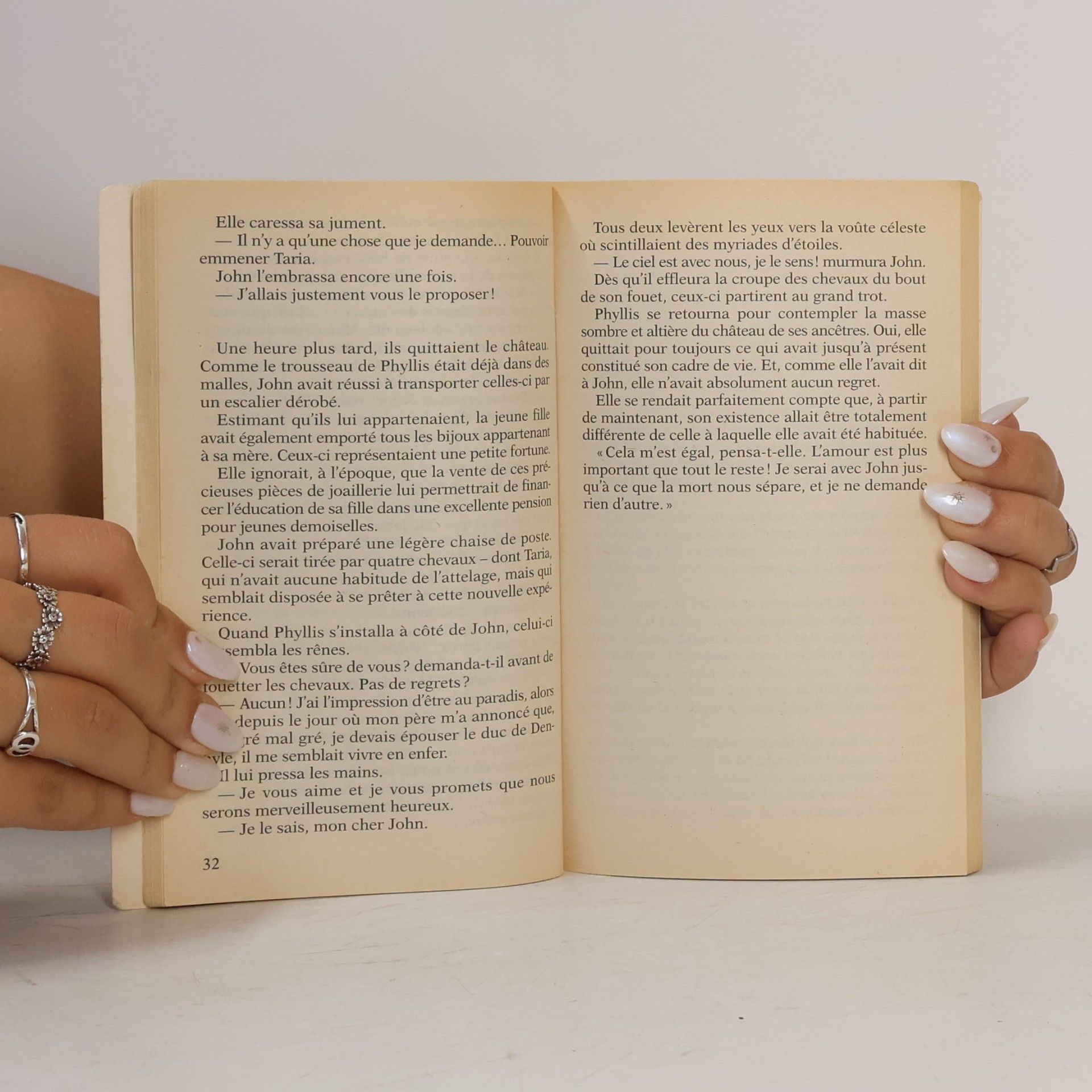 Cartland, Barbara Ballade en Egypte