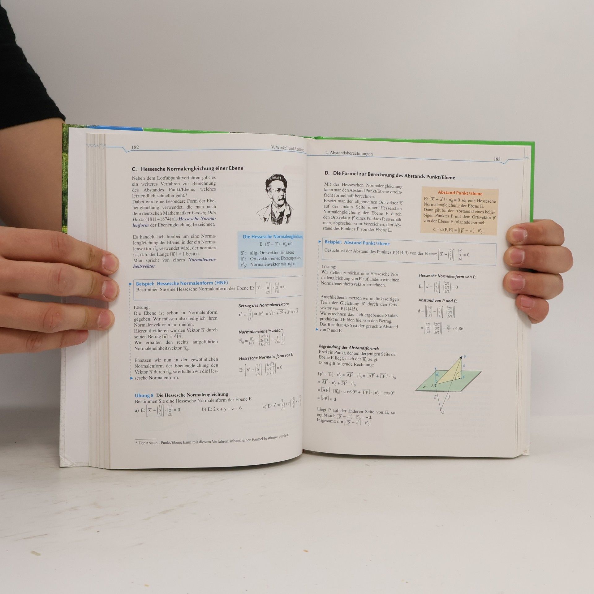 Horst Kuschnerow Bigalke/Köhler: Mathematik - 12. Schuljahr - Brandenburg - Grundkurs - Schülerbuch