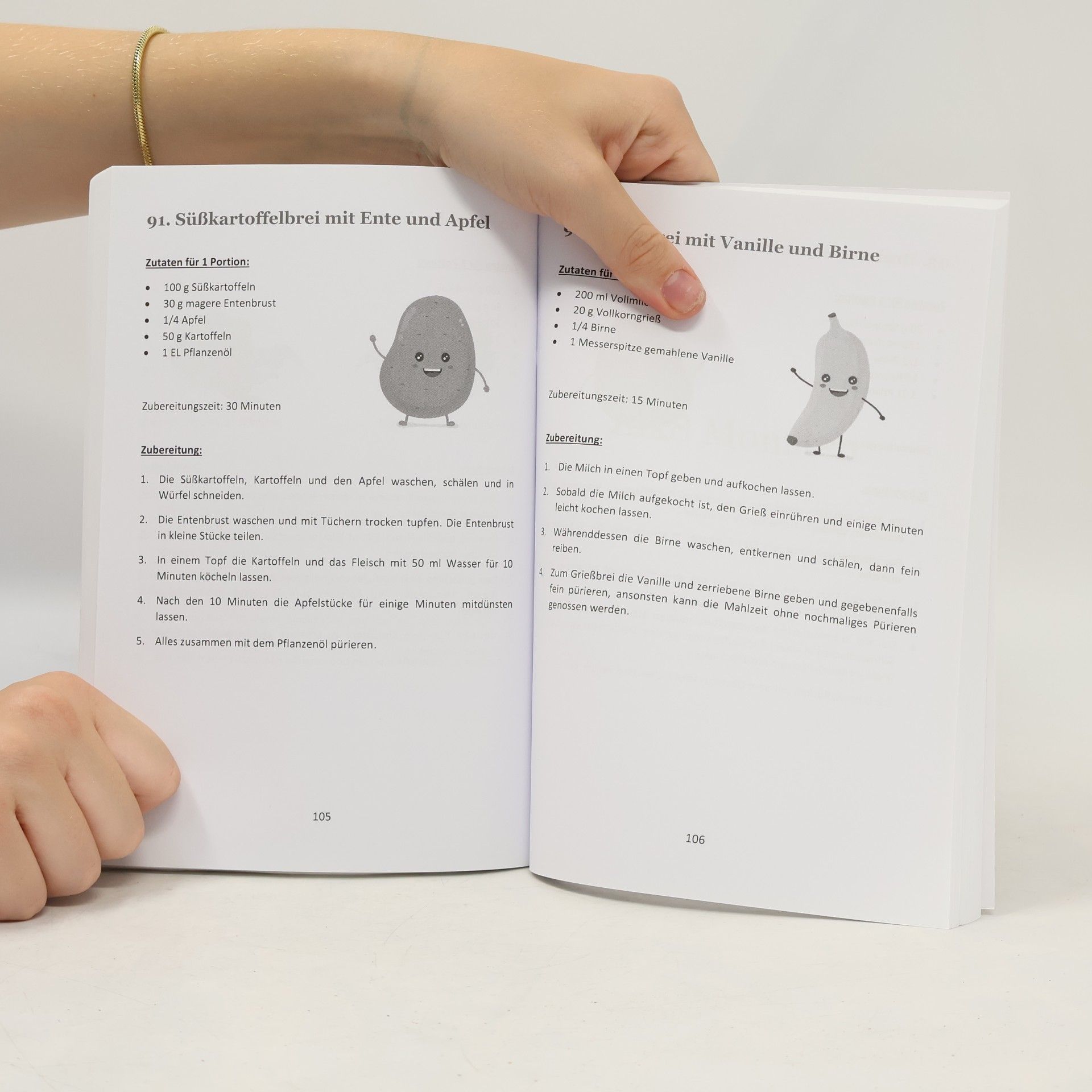 Rezepte Profis Babybrei Rezepte Kochbuch