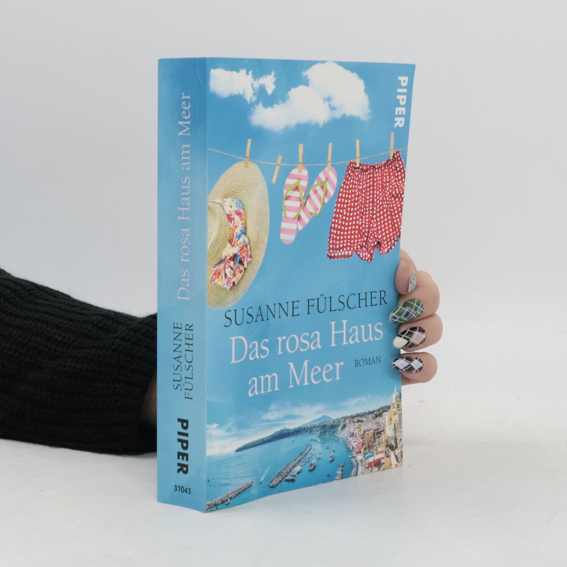 Susanne Fülscher Das rosa Haus am Meer