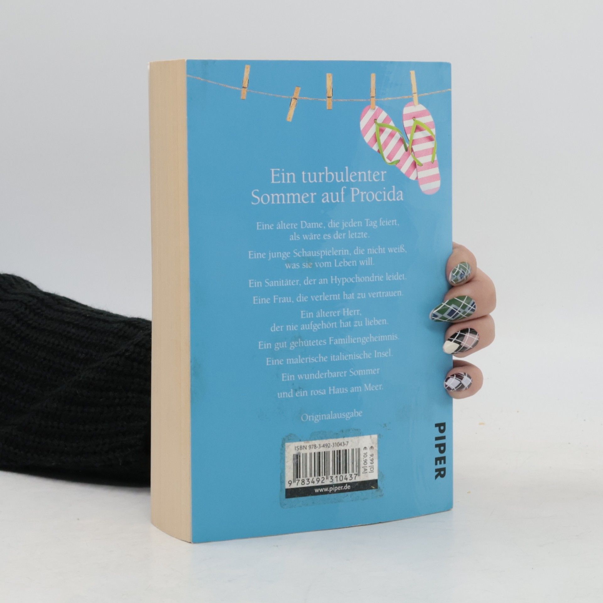 Susanne Fülscher Das rosa Haus am Meer