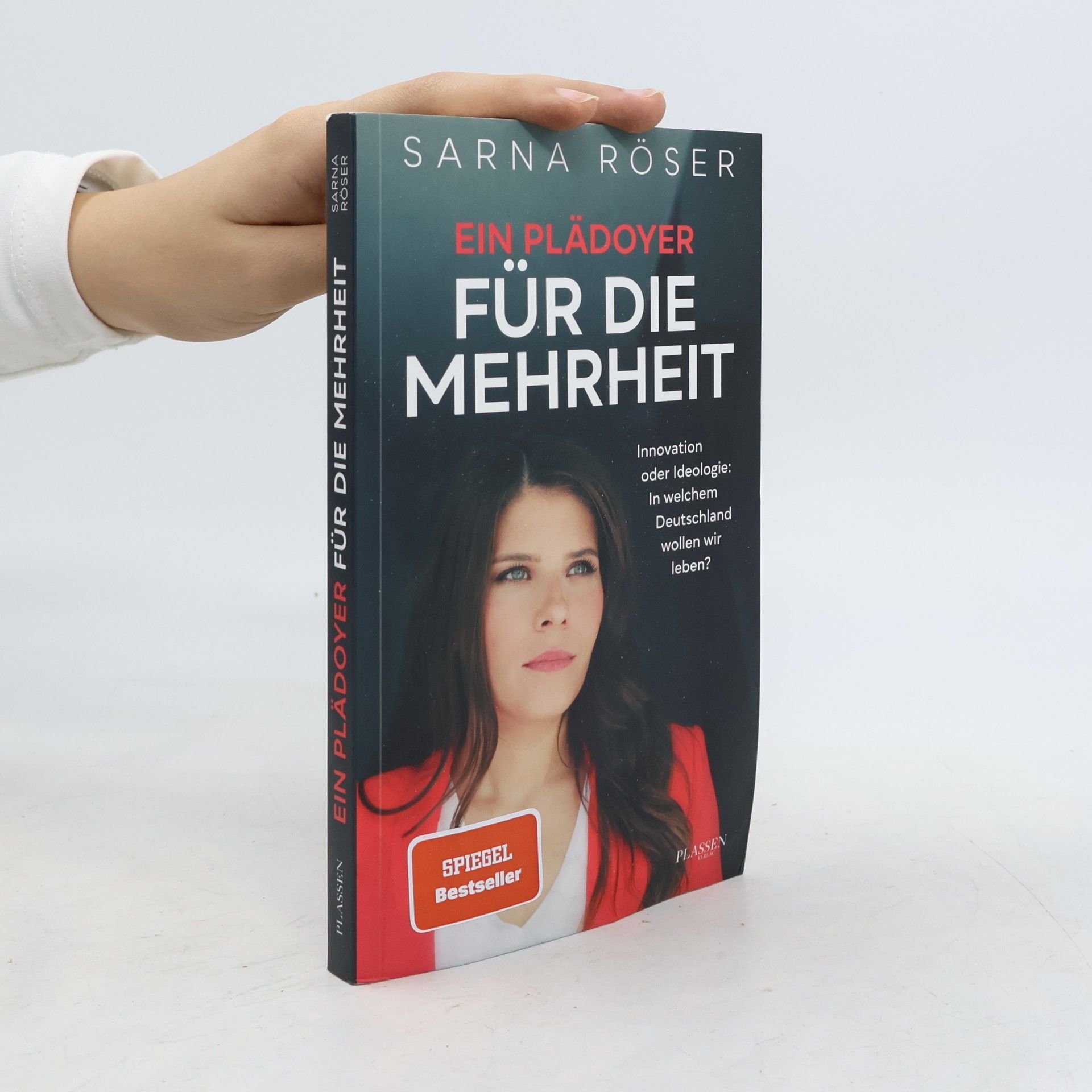 Sarna Röser Ein Plädoyer für die Mehrheit