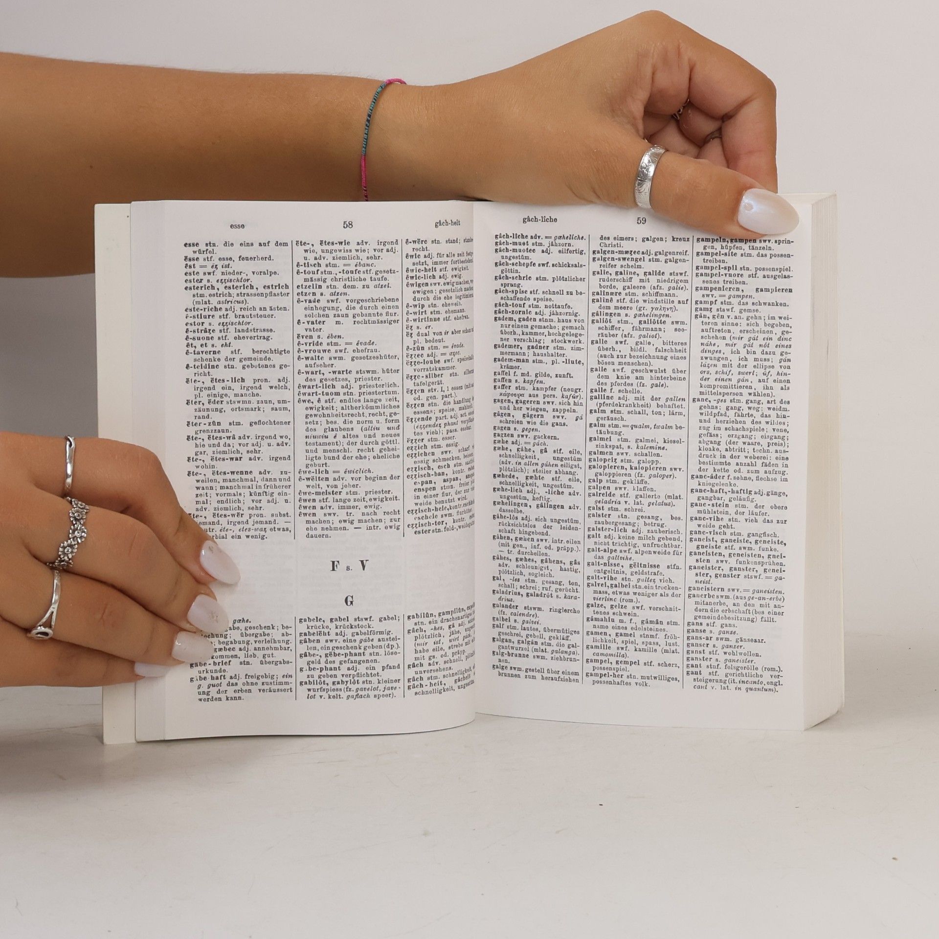 Matthias von Lexer Mittelhochdeutsches Taschenwörterbuch