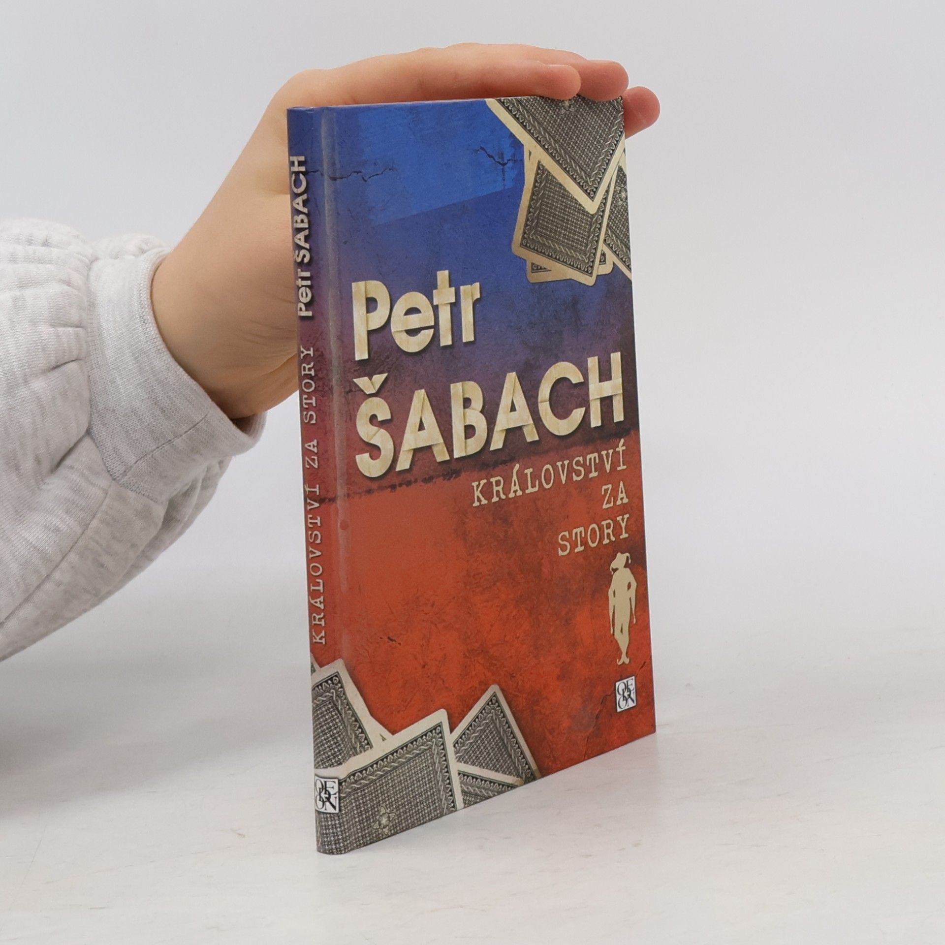 Petr Šabach Království za story