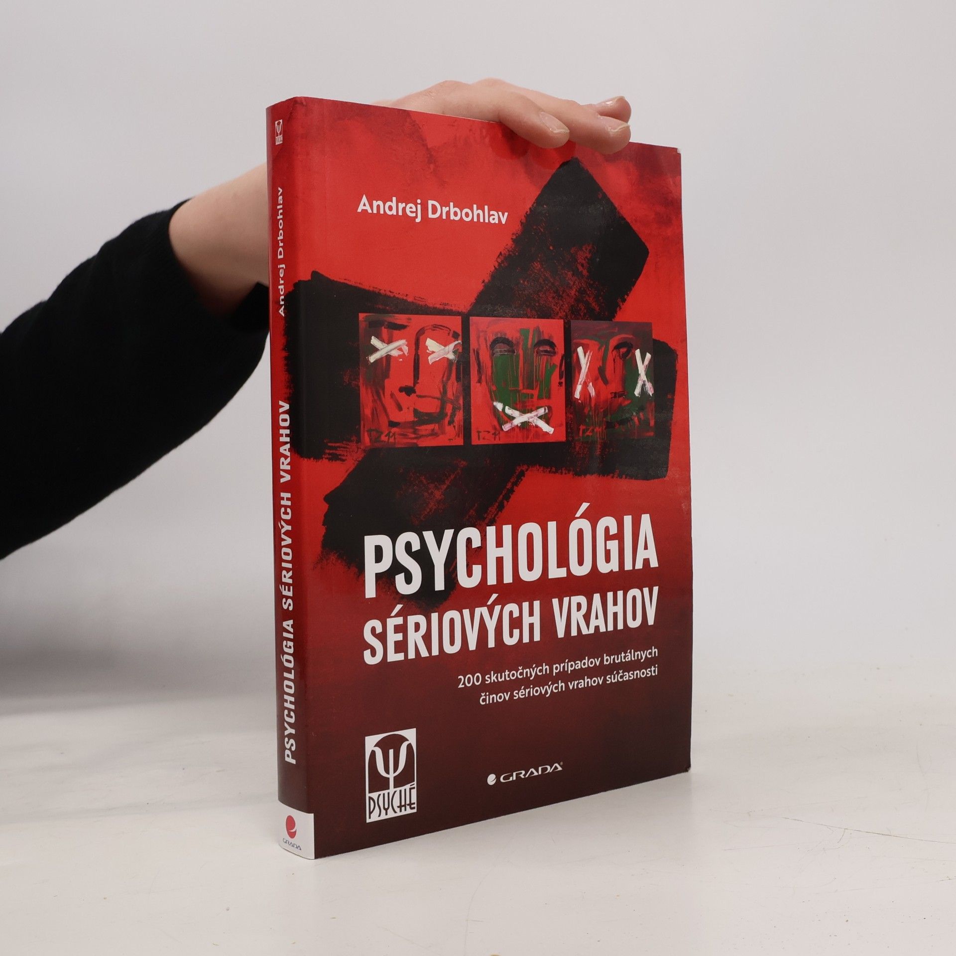 Psychológia sériových vrahov