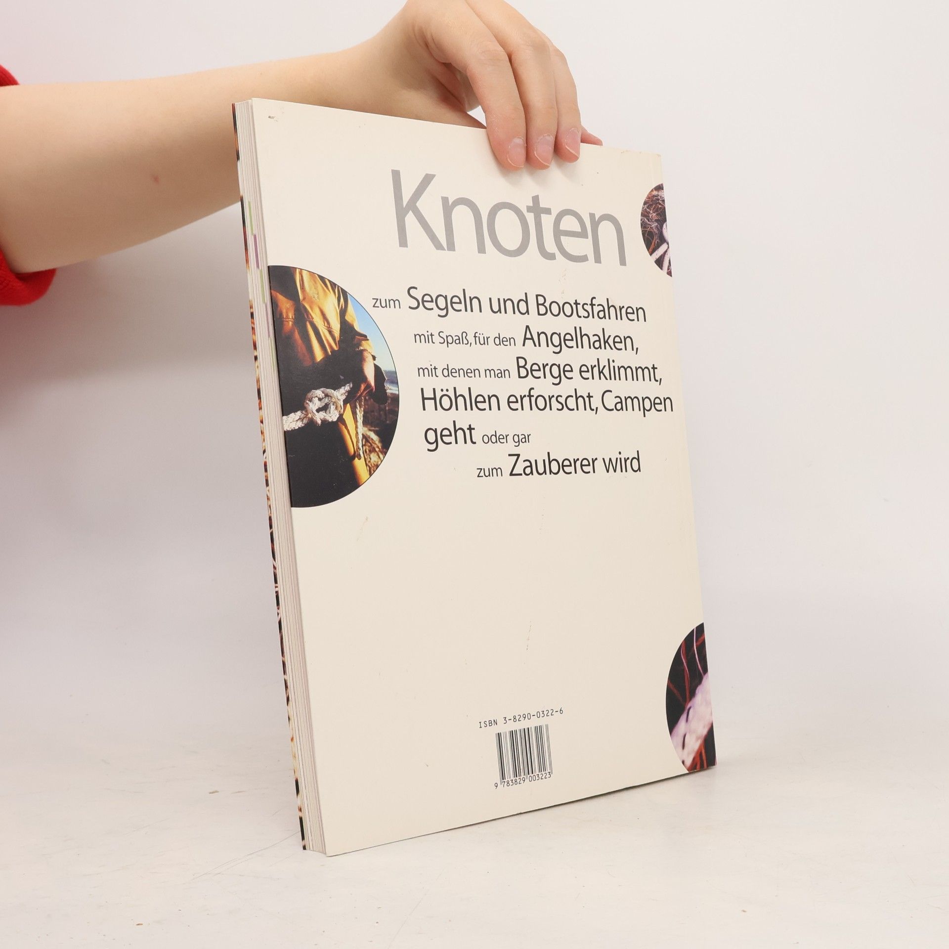 Geoffrey Budworth Knoten