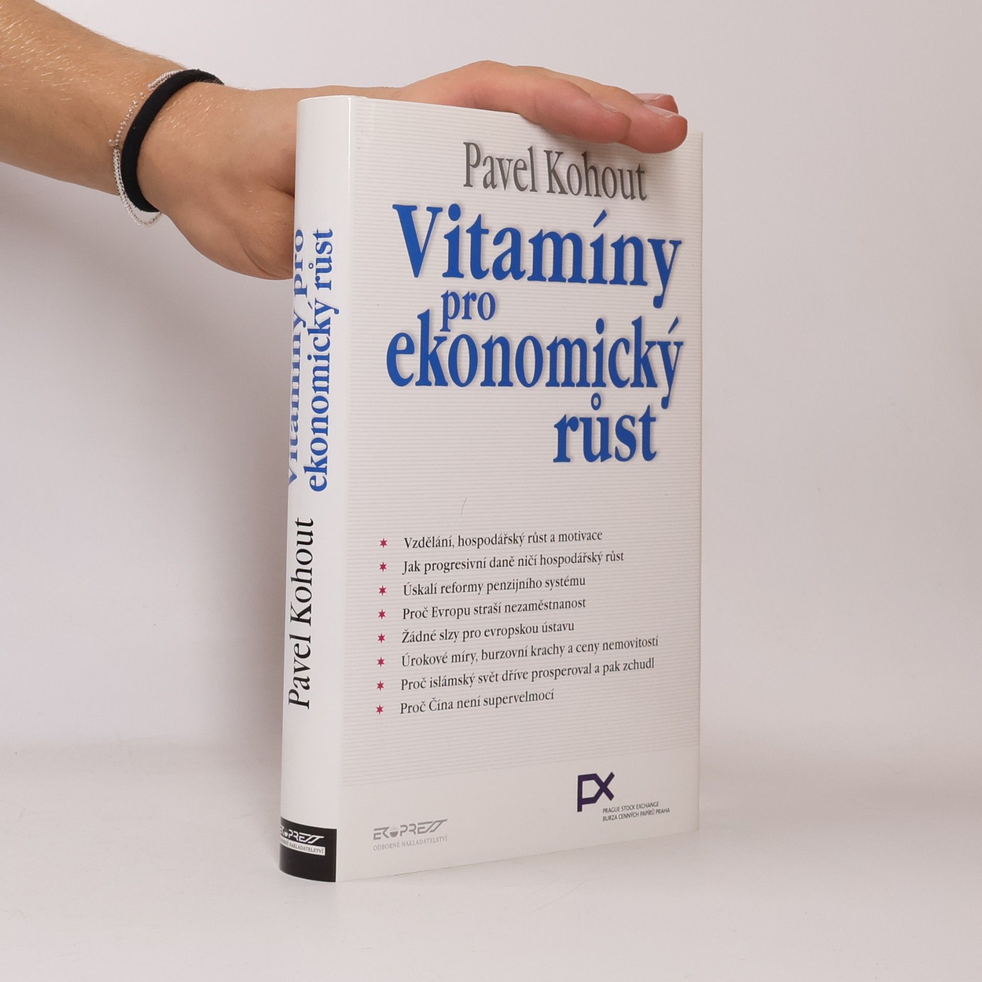 Vitamíny pro ekonomický růst