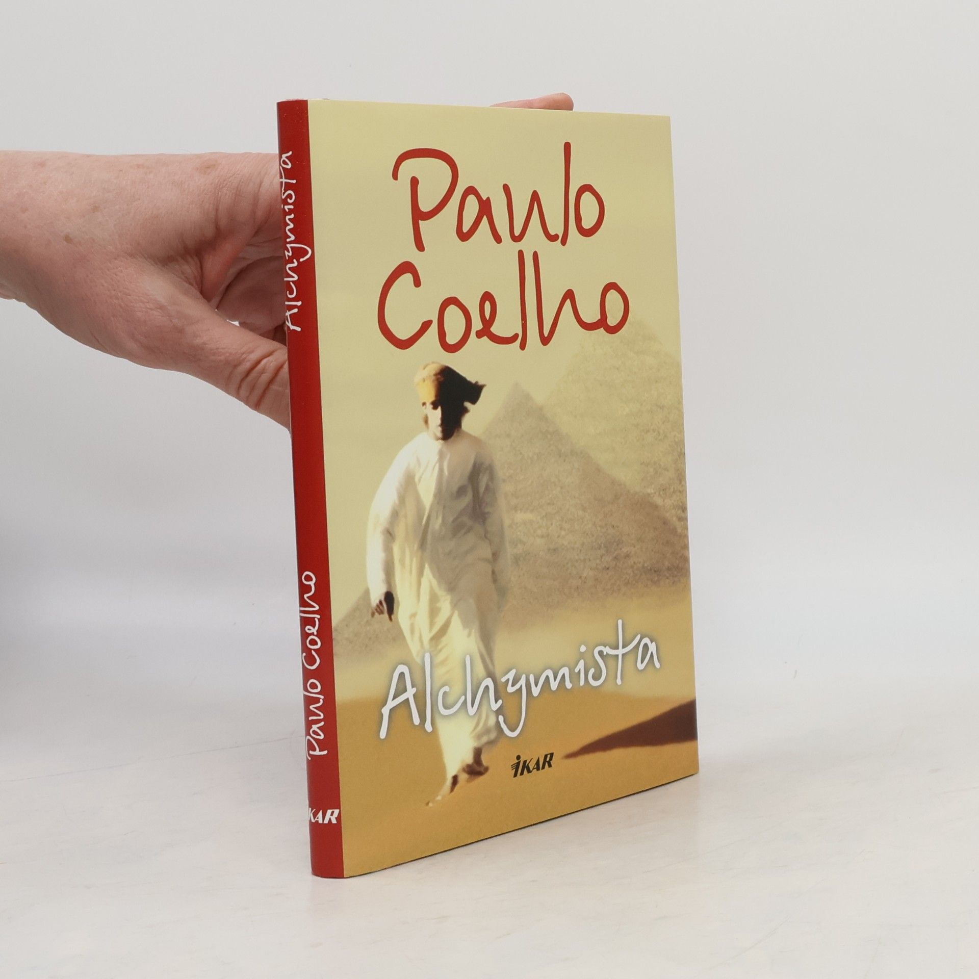 Paulo Coelho Alchymista