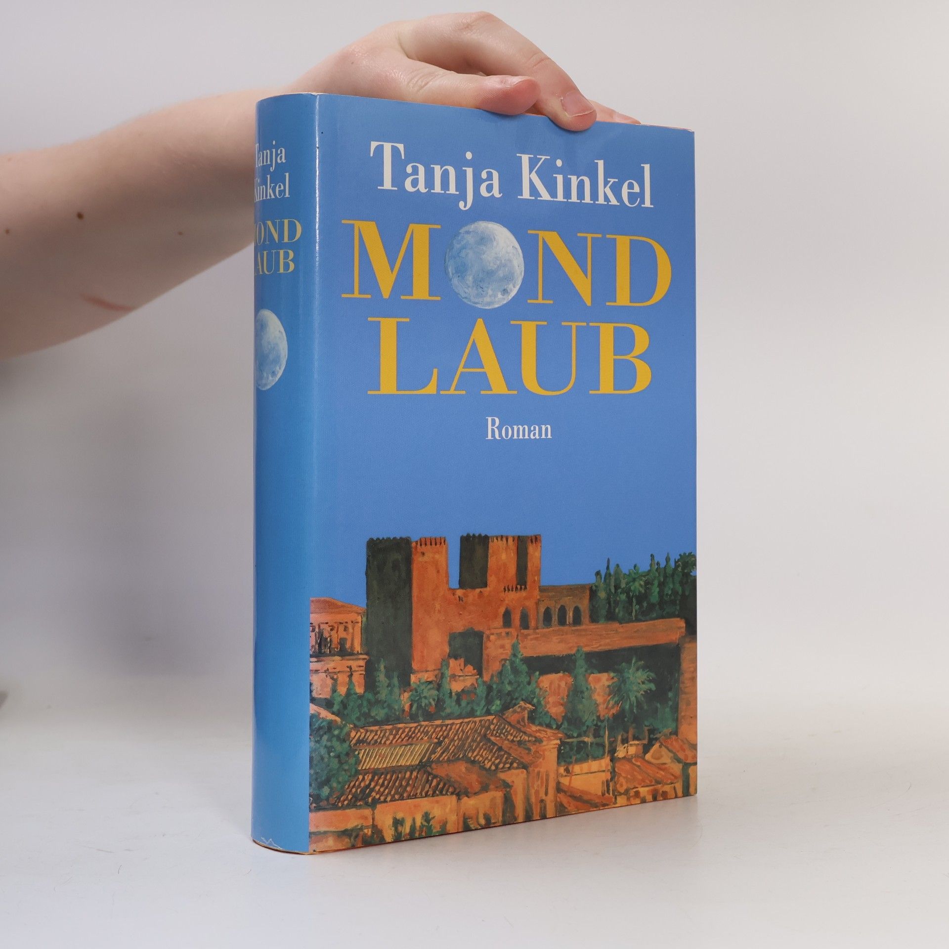 Tanja Kinkel Mondlaub