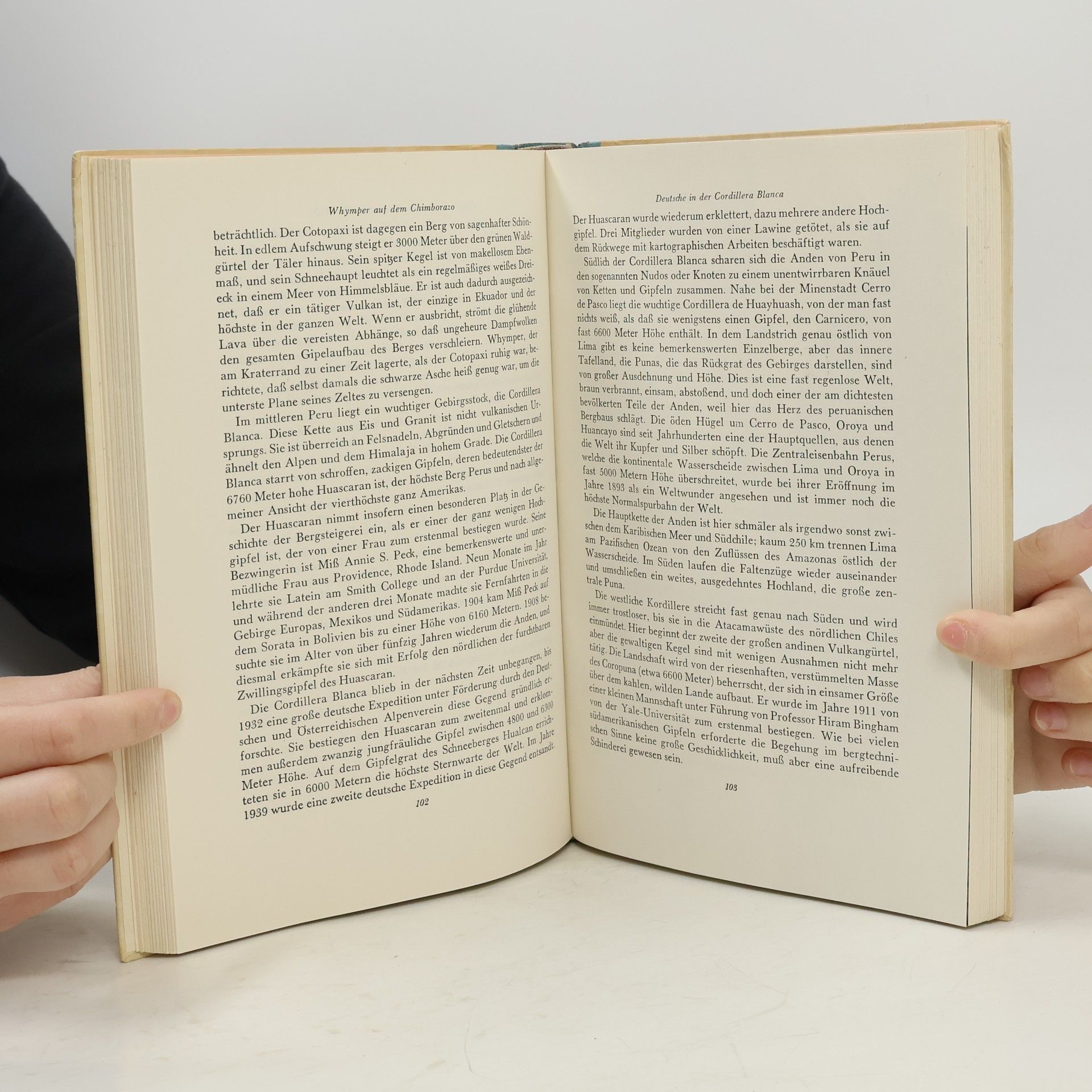 Various authors Im Kampf um die Berge der Welt
