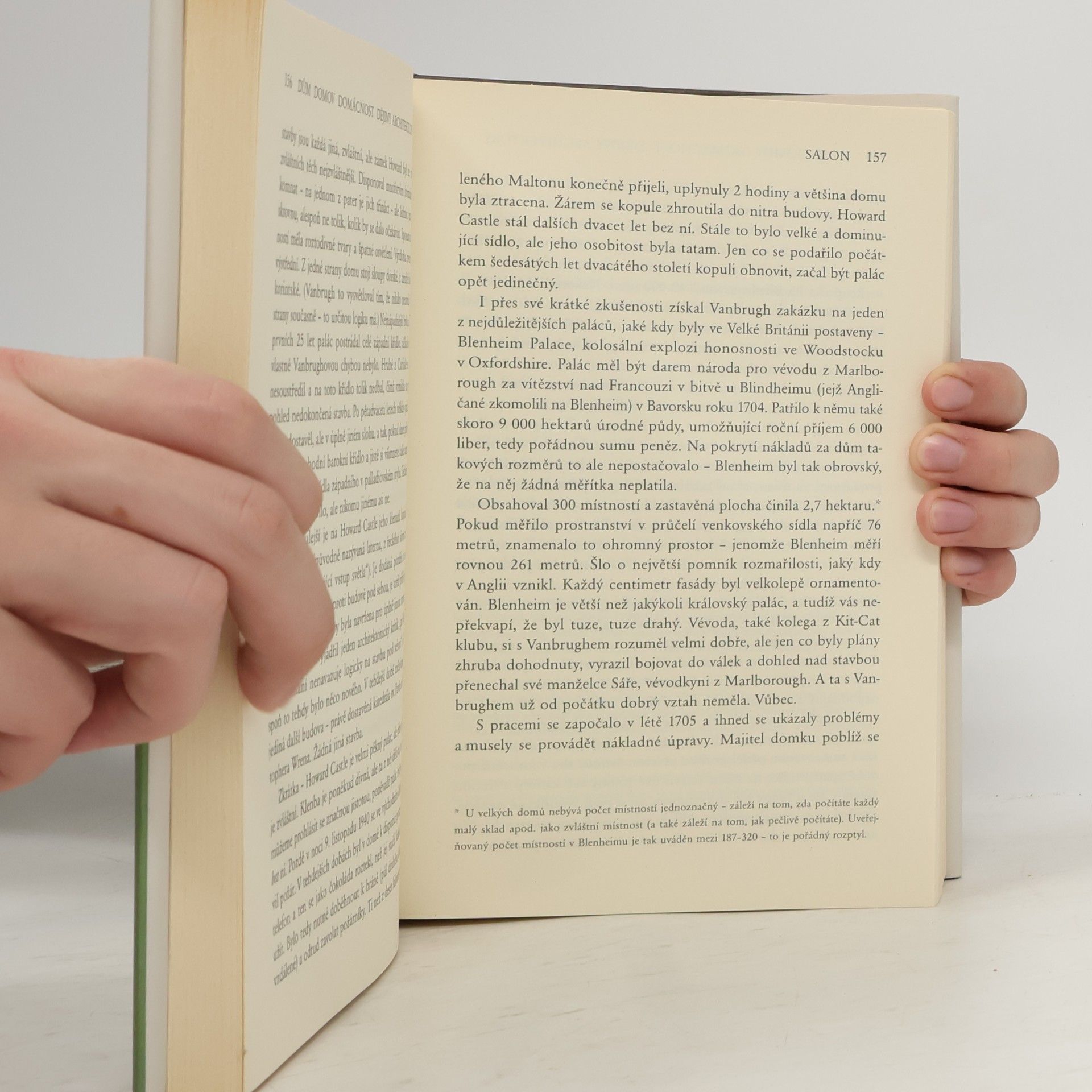 Bill Bryson Dům, domov, domácnost, dějiny architektury