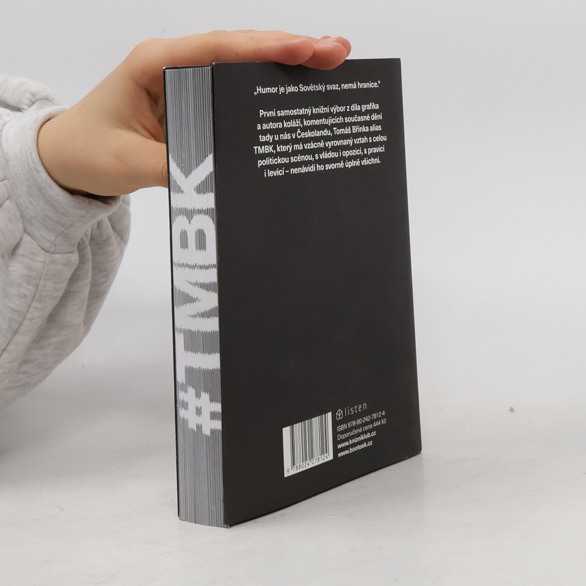 Tomáš Břínek TMBOOK