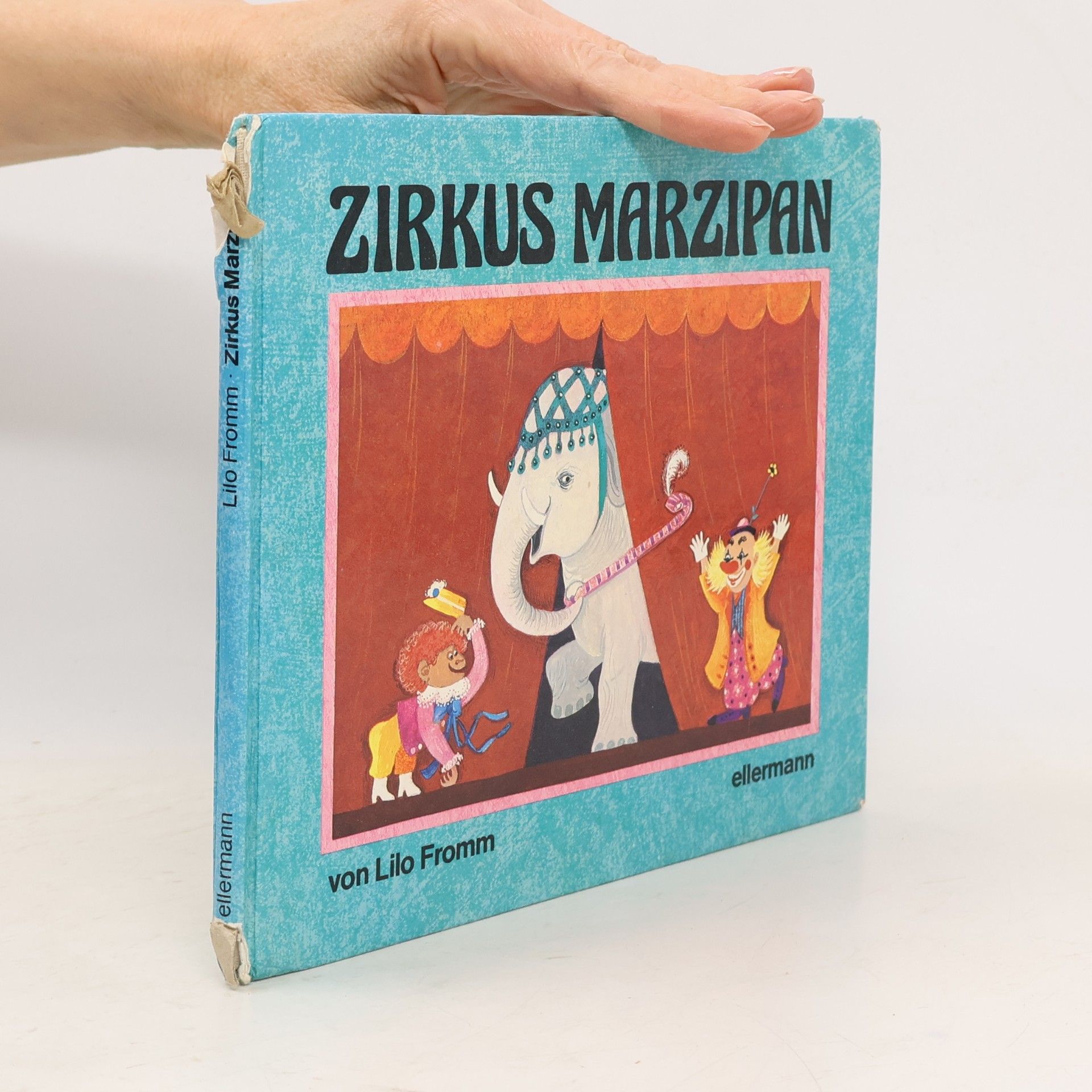 Zirkus Marzipan