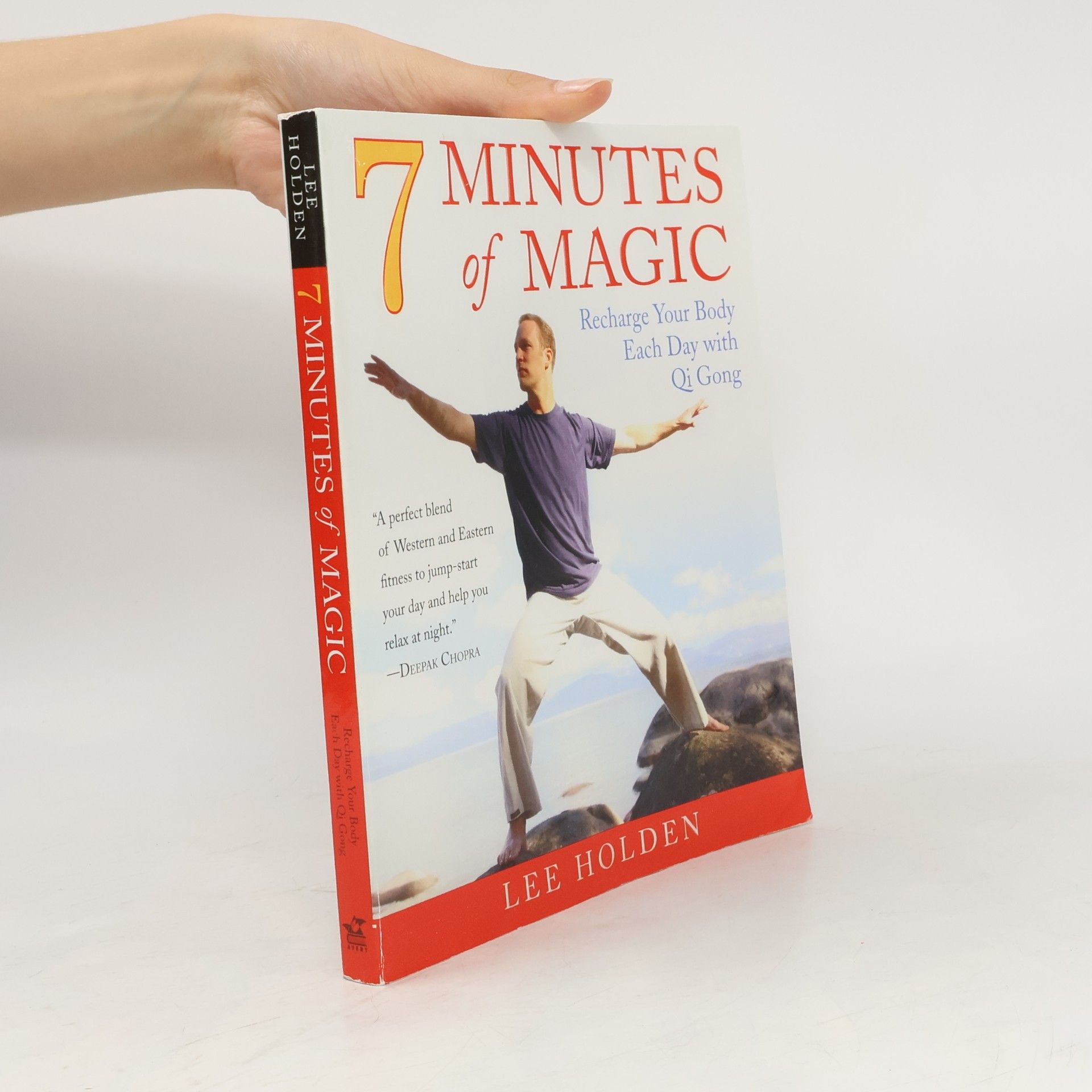 Lee Holden 7 Minutes of Magic