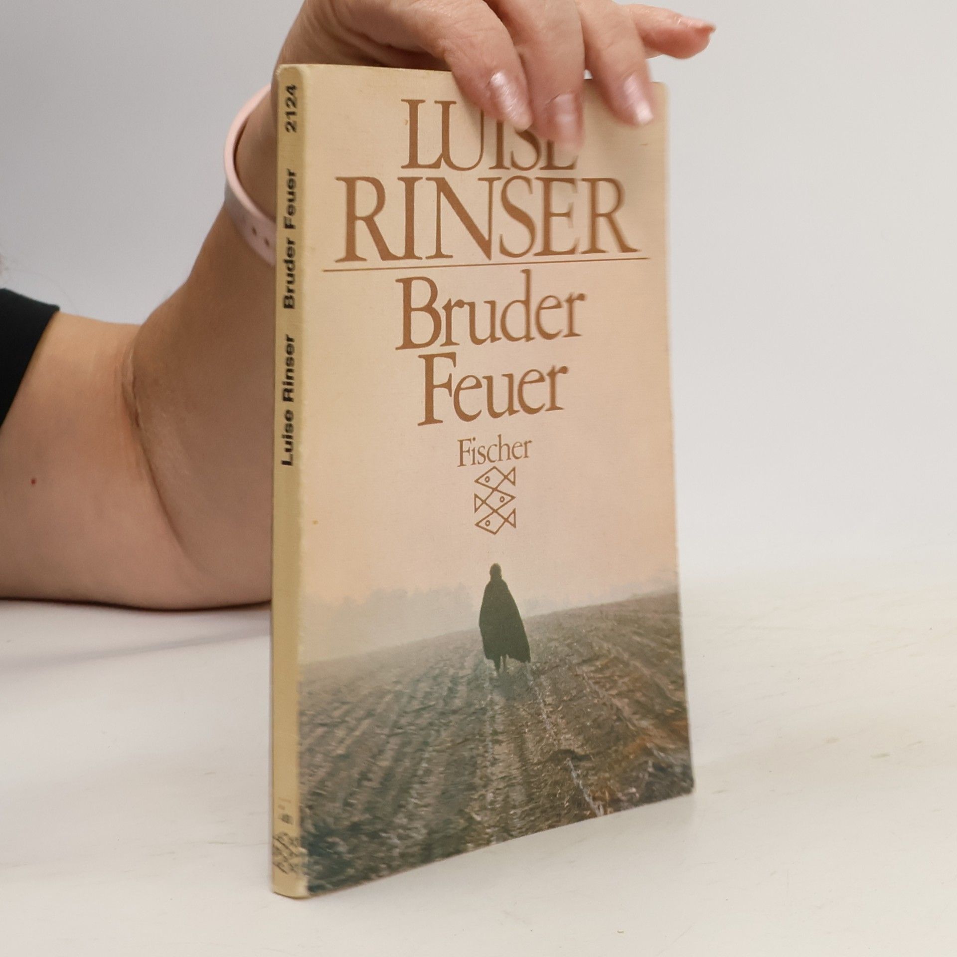 Luise Rinser Bruder Feuer