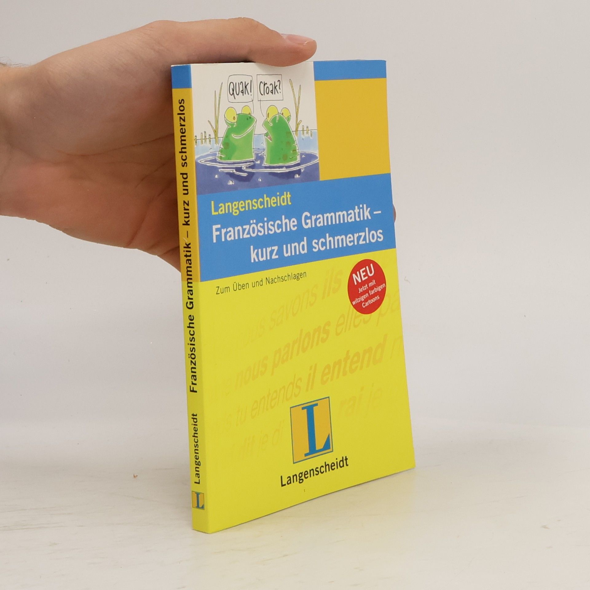 Catherine Dautel Langenscheidt, französische Grammatik - kurz und schmerzlos