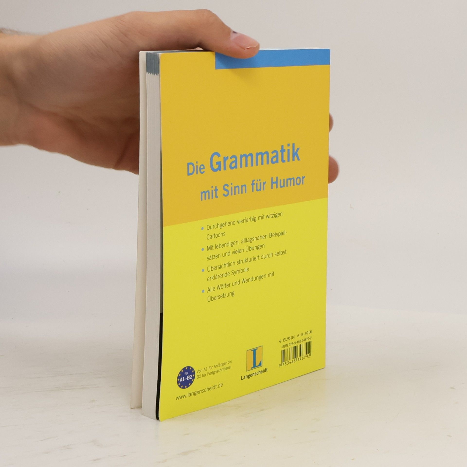 Catherine Dautel Langenscheidt, französische Grammatik - kurz und schmerzlos
