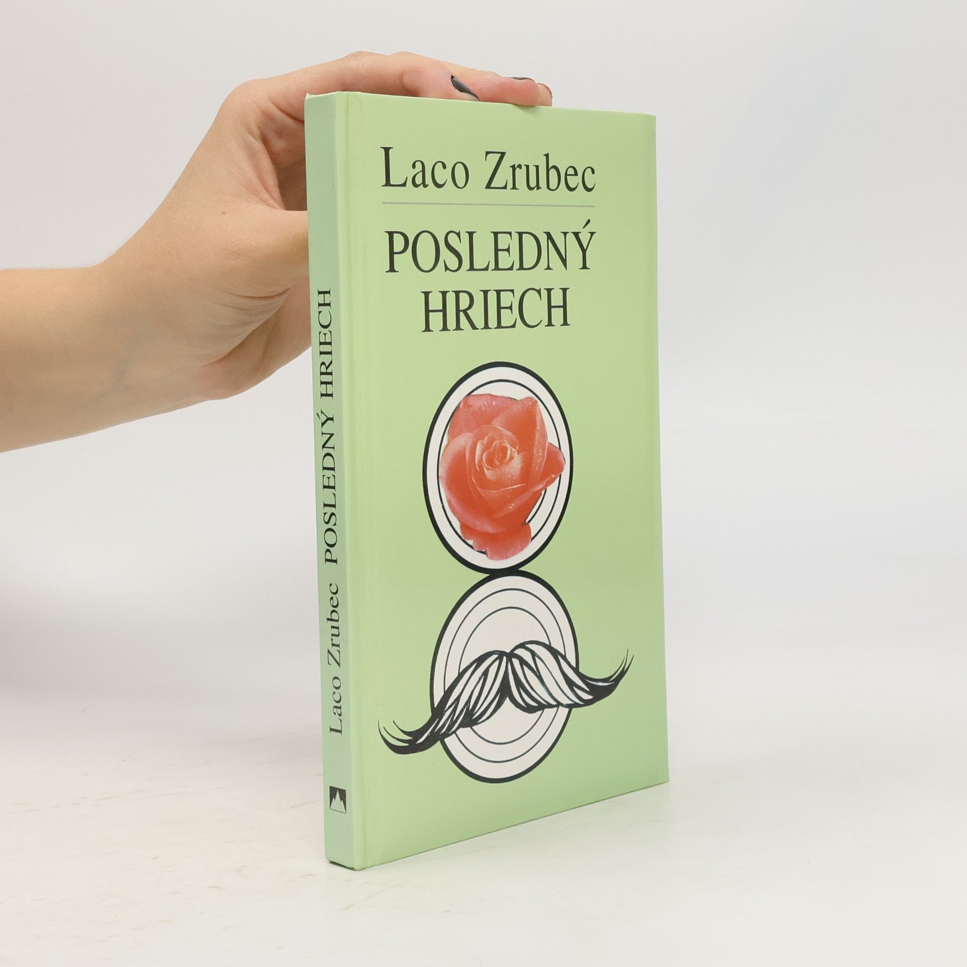 Ladislav Zrubec Posledný hriech
