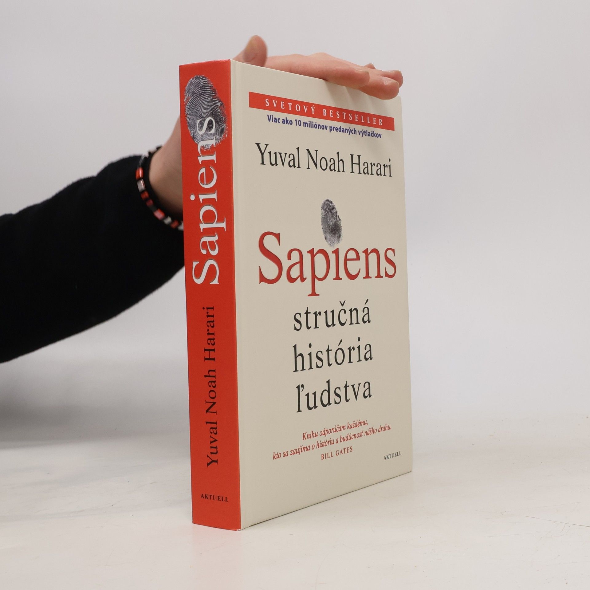 Yuval Noah Harari Sapiens