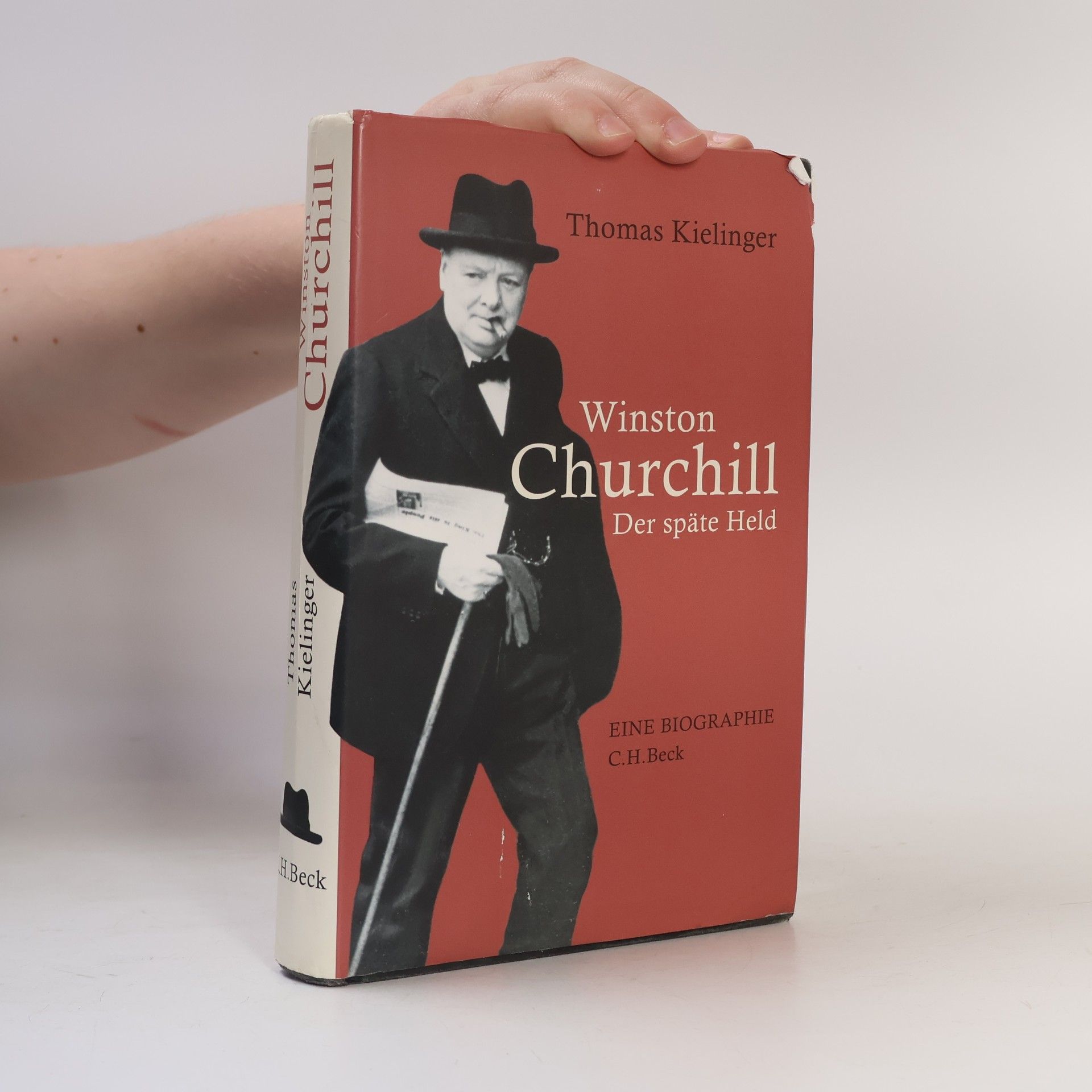 Thomas Kielinger Winston Churchill