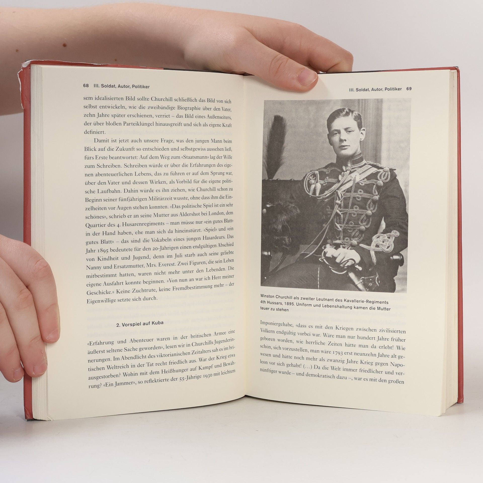 Thomas Kielinger Winston Churchill