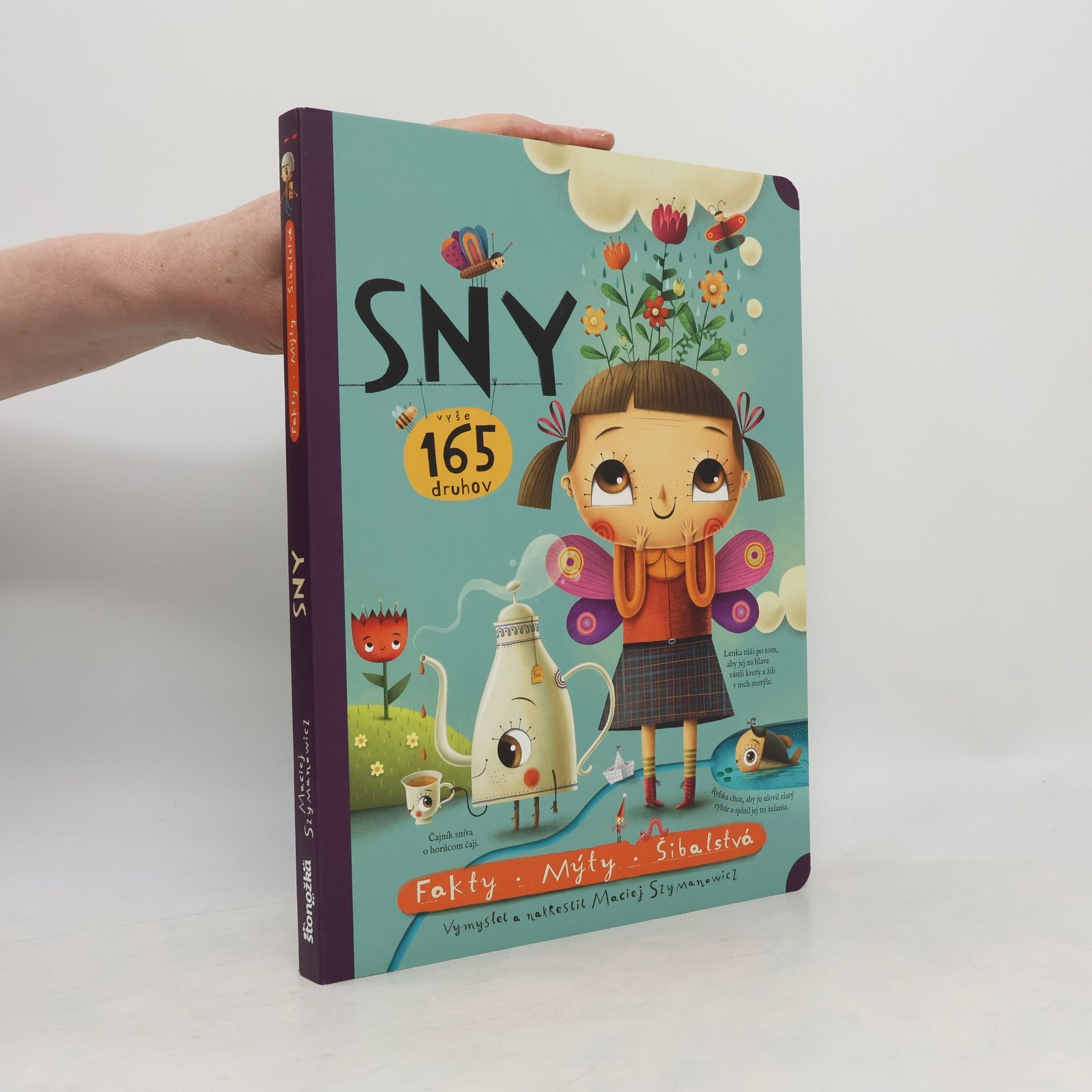 Sny: Fakty, mýty, šibalstvá